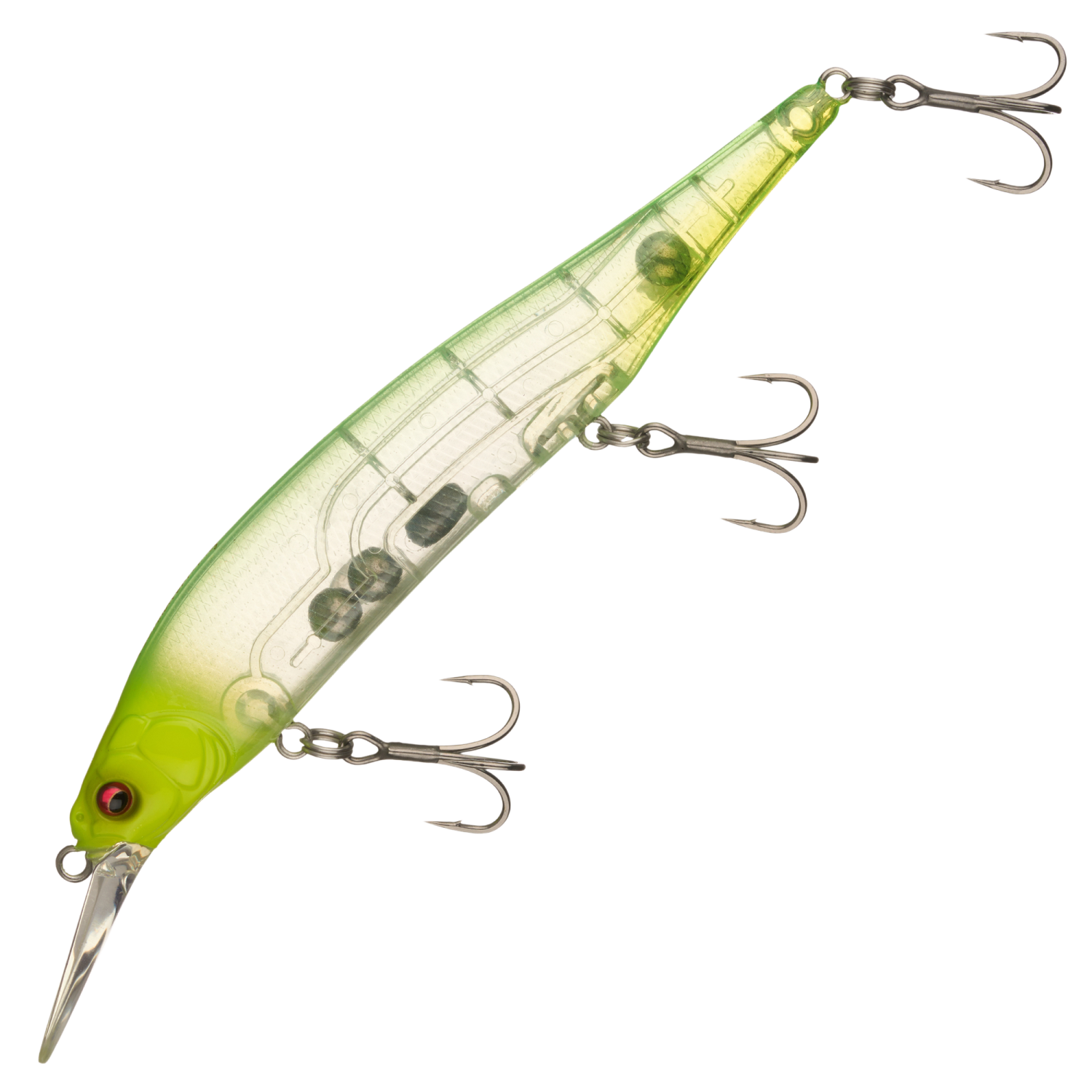 Воблер Megabass X-80 Magnum Plus 1 Gp Sparkling Chart Head 2430₽