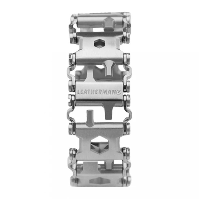 Браслет Leatherman Tread серебристый