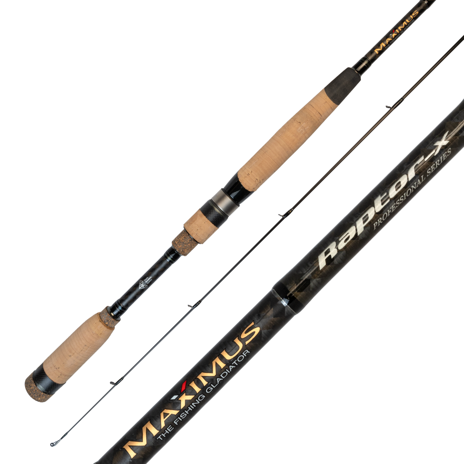 Спиннинг Maximus Raptor-X 762L 2-10гр