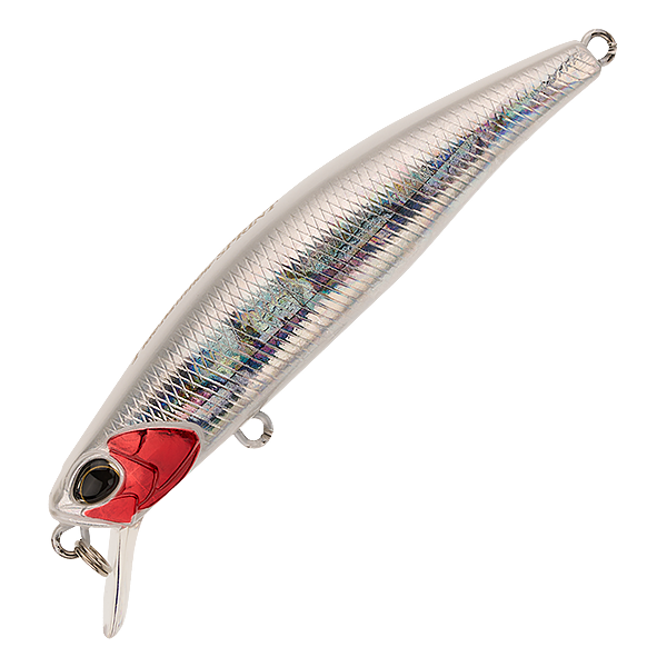 Воблер DUO Tide Minnow Sprint 75 S #ADA0088 Prism Ivory - 2 рис.