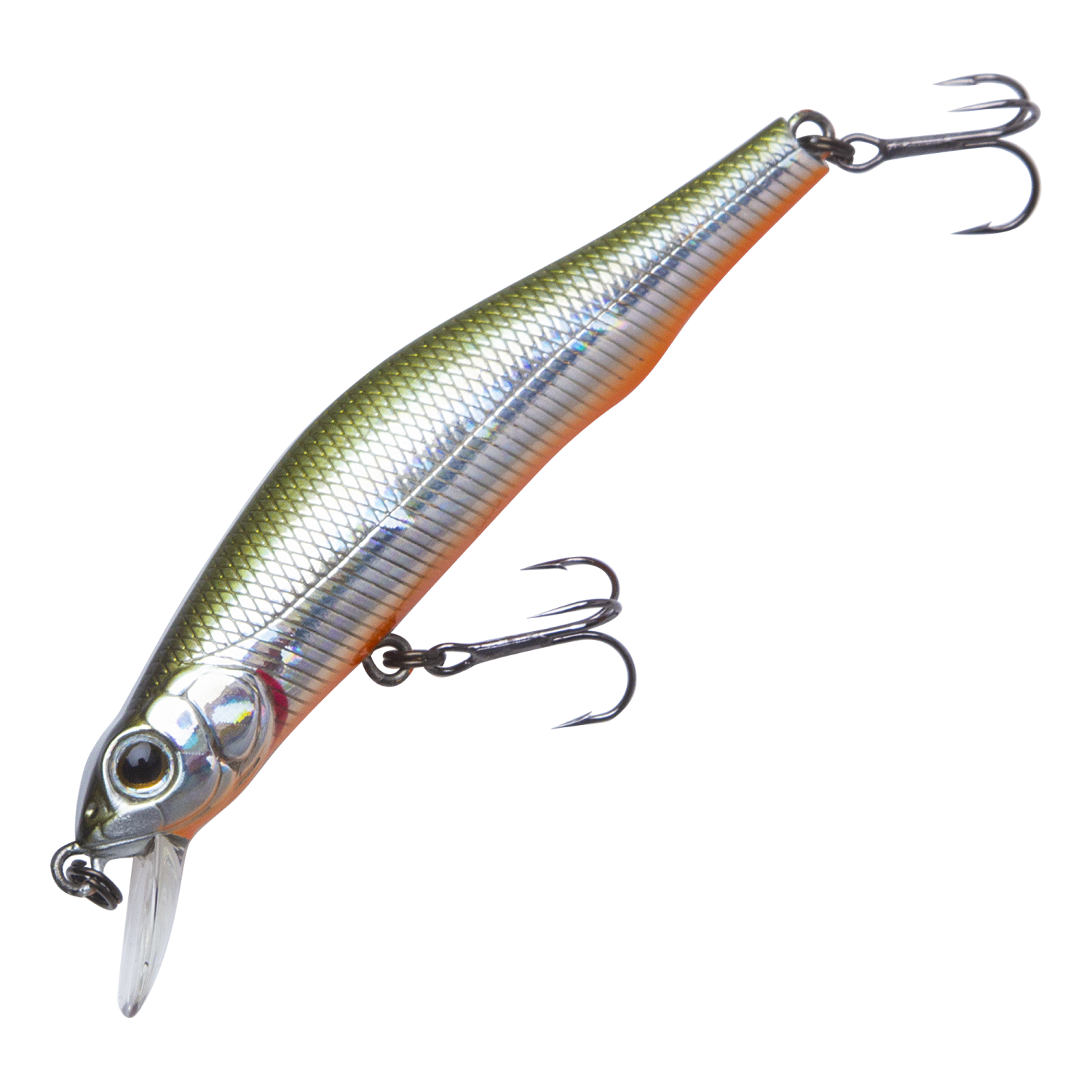 Воблер Zipbaits Orbit 80 SP-SR #027 - 2 рис.