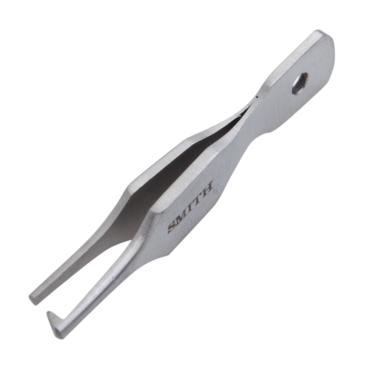 Пинцет для заводных колец Smith Split Ring Pincette Silver
