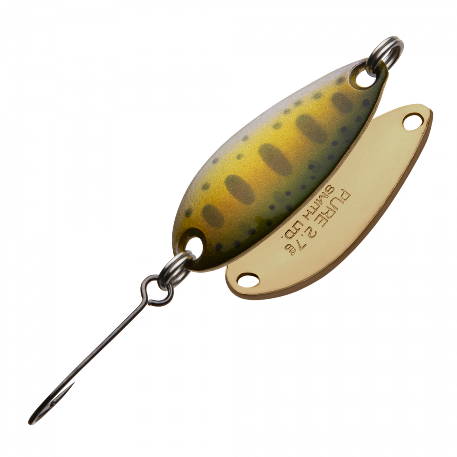 Блесна колеблющаяся Smith Pure 2,7гр #AYM