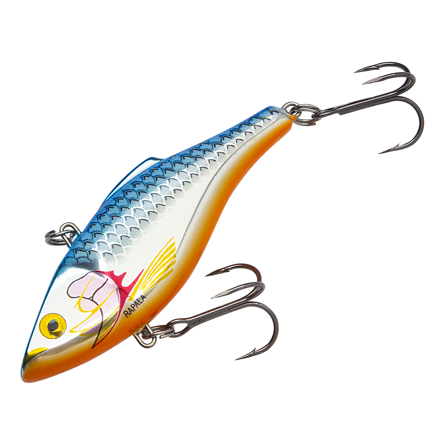 Раттлин Rapala Rattlin' Rapala 08 #SB