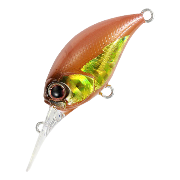 Воблер DUO Tetra Works KuraKura S #GHI0084 Gold Worm