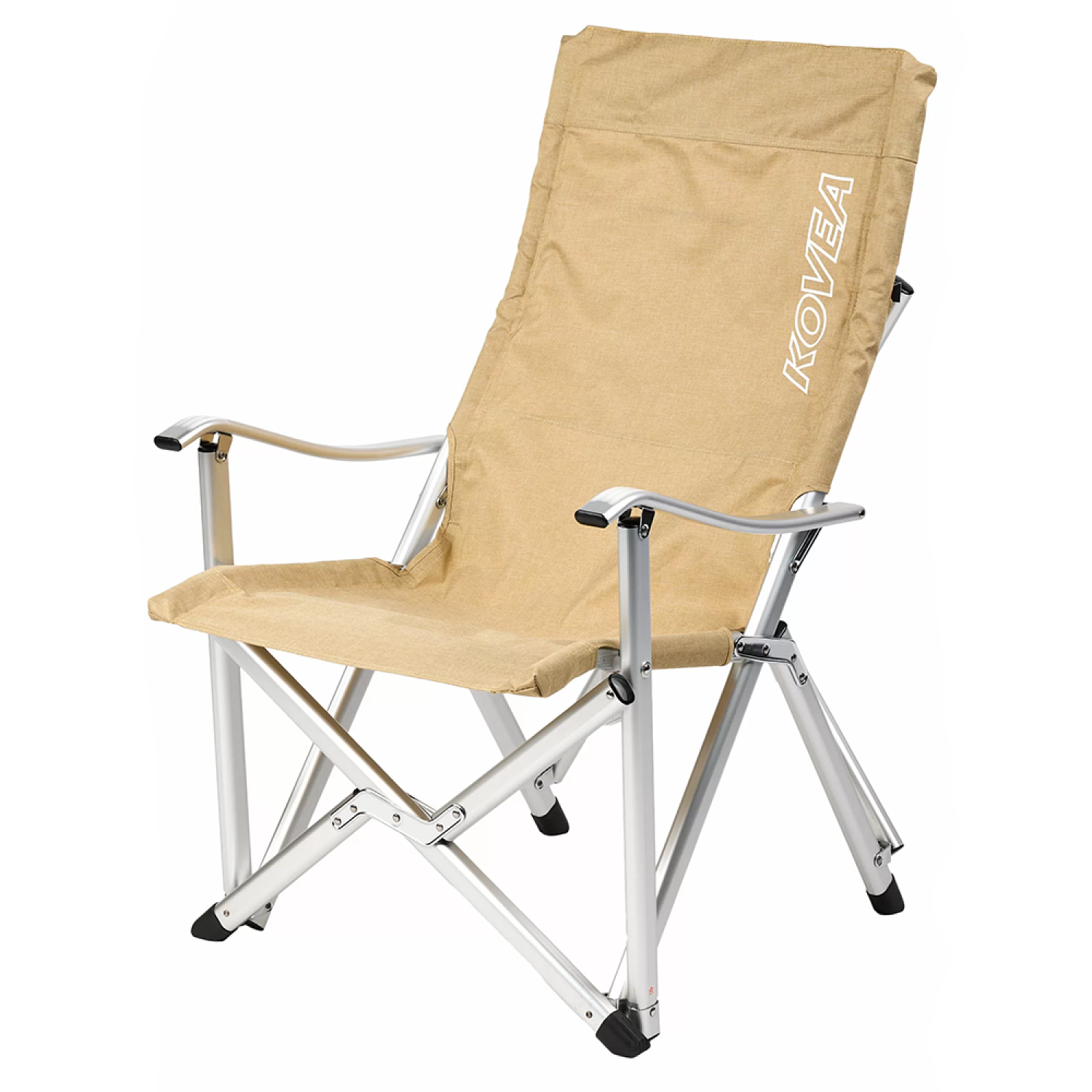 Кресло складное Kovea Field Luxury Chair II Ivory