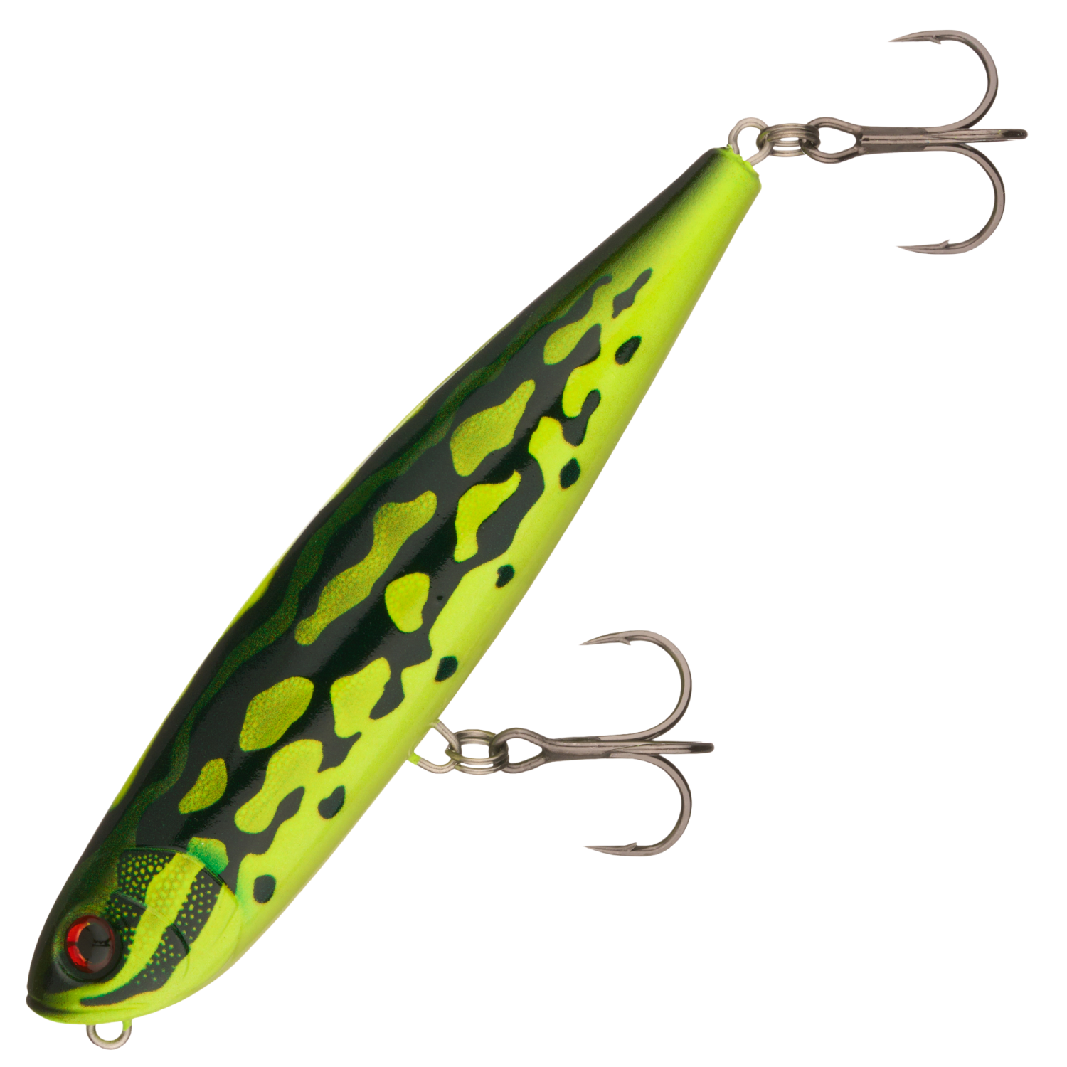 Воблер Rapala Precision Xtreme Pencil 107 #LF