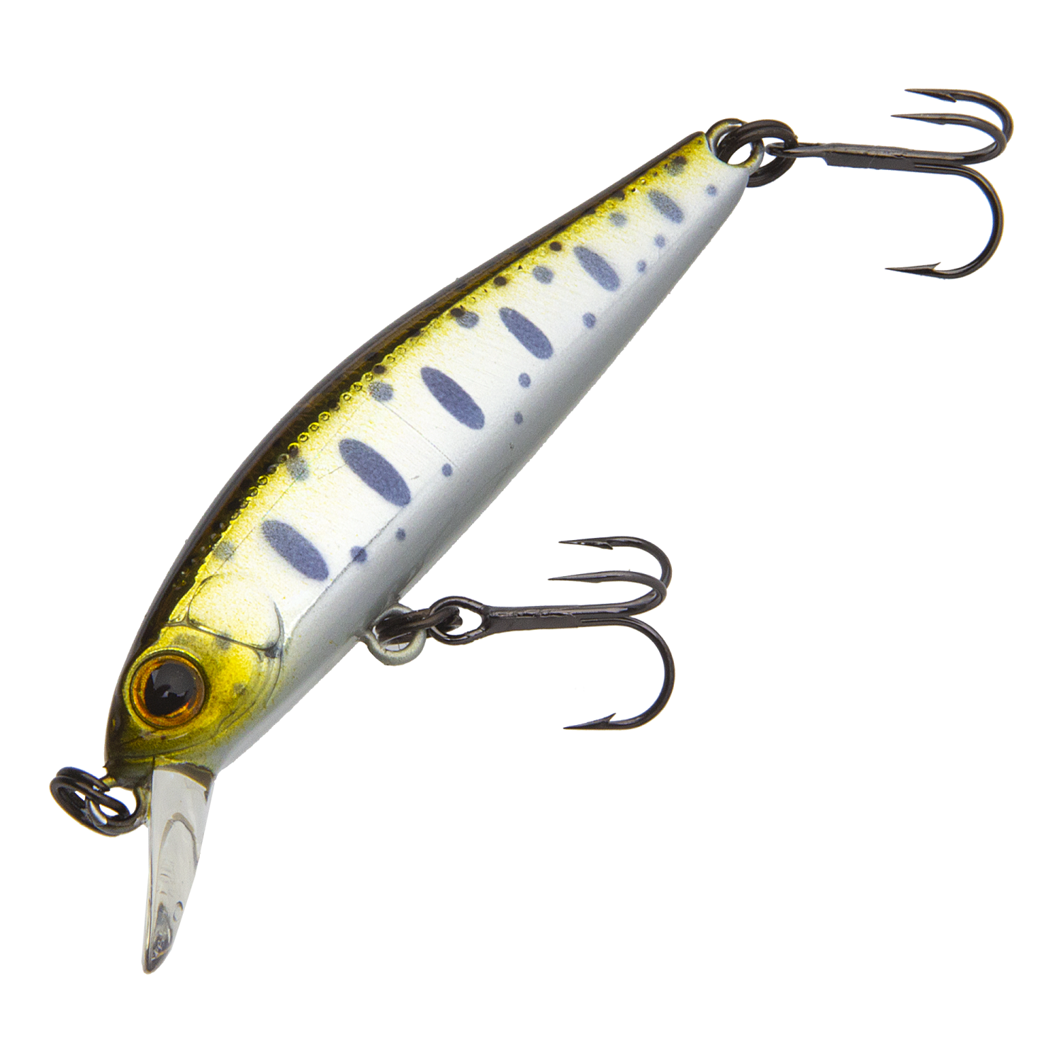 Воблер Zipbaits Rigge S-Line 46 S #810 - 2 рис.