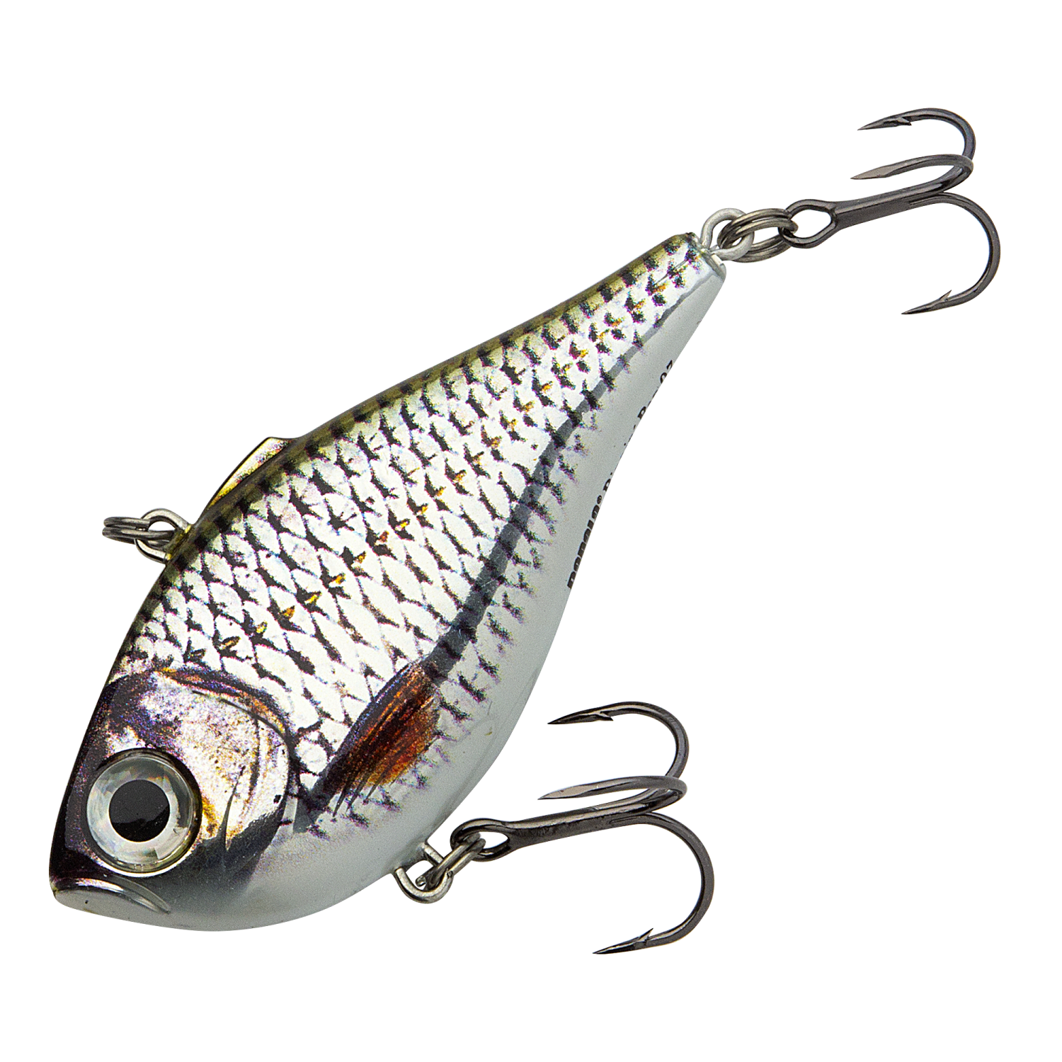 Раттлин Rapala Rippin' Rap 07 #ROL