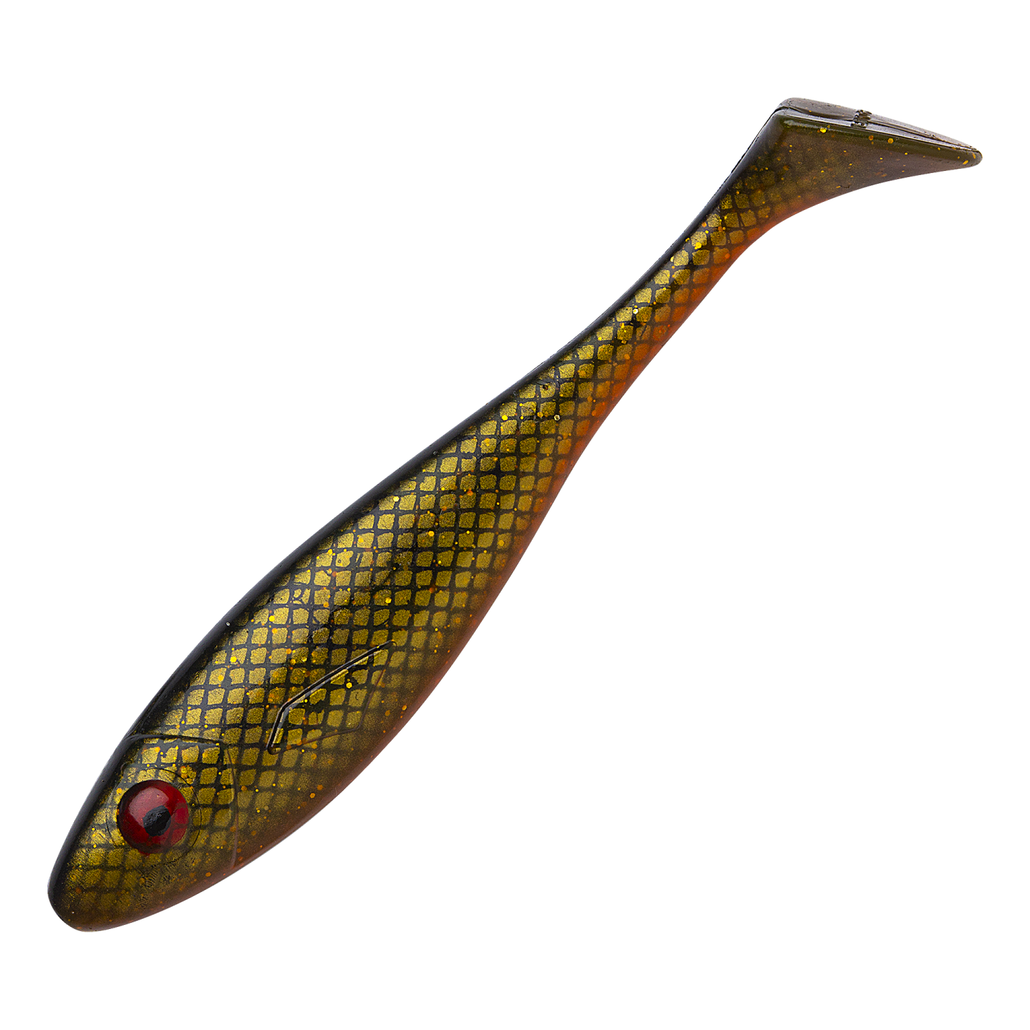 Приманка силиконовая Gator Gum 18см (7) #TheTank