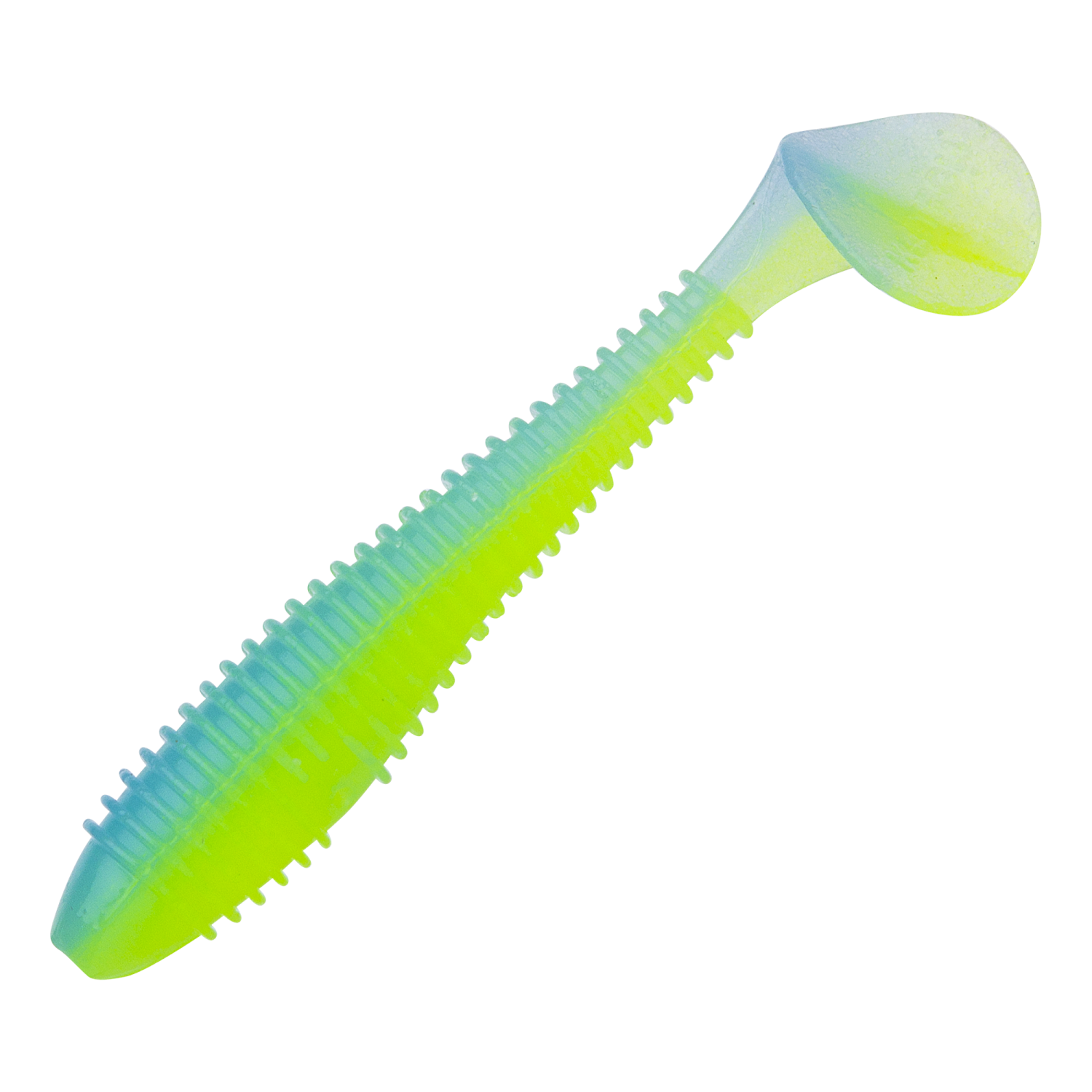 Приманка силиконовая Keitech Swing Impact Fat 7,1см (2,8") #PAL03 Ice Chartreuse