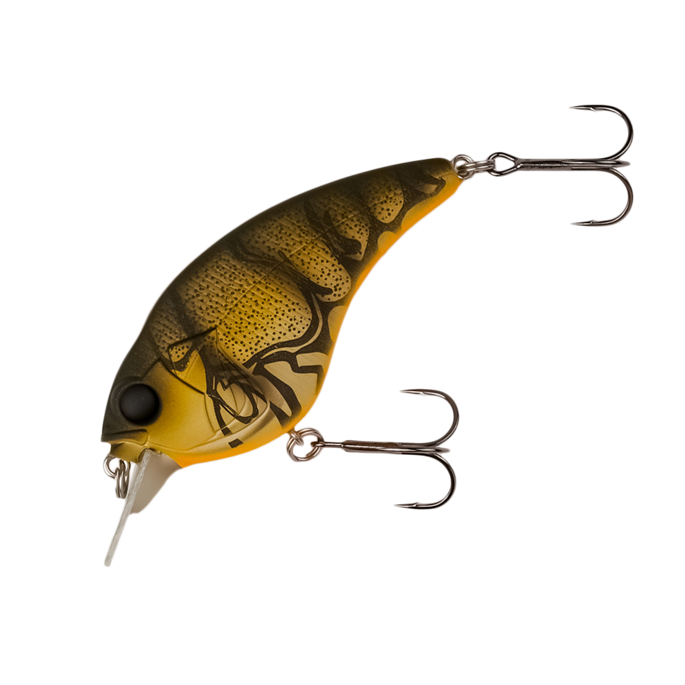 Воблер Megabass SonicSide #Green Craw - 2 рис.