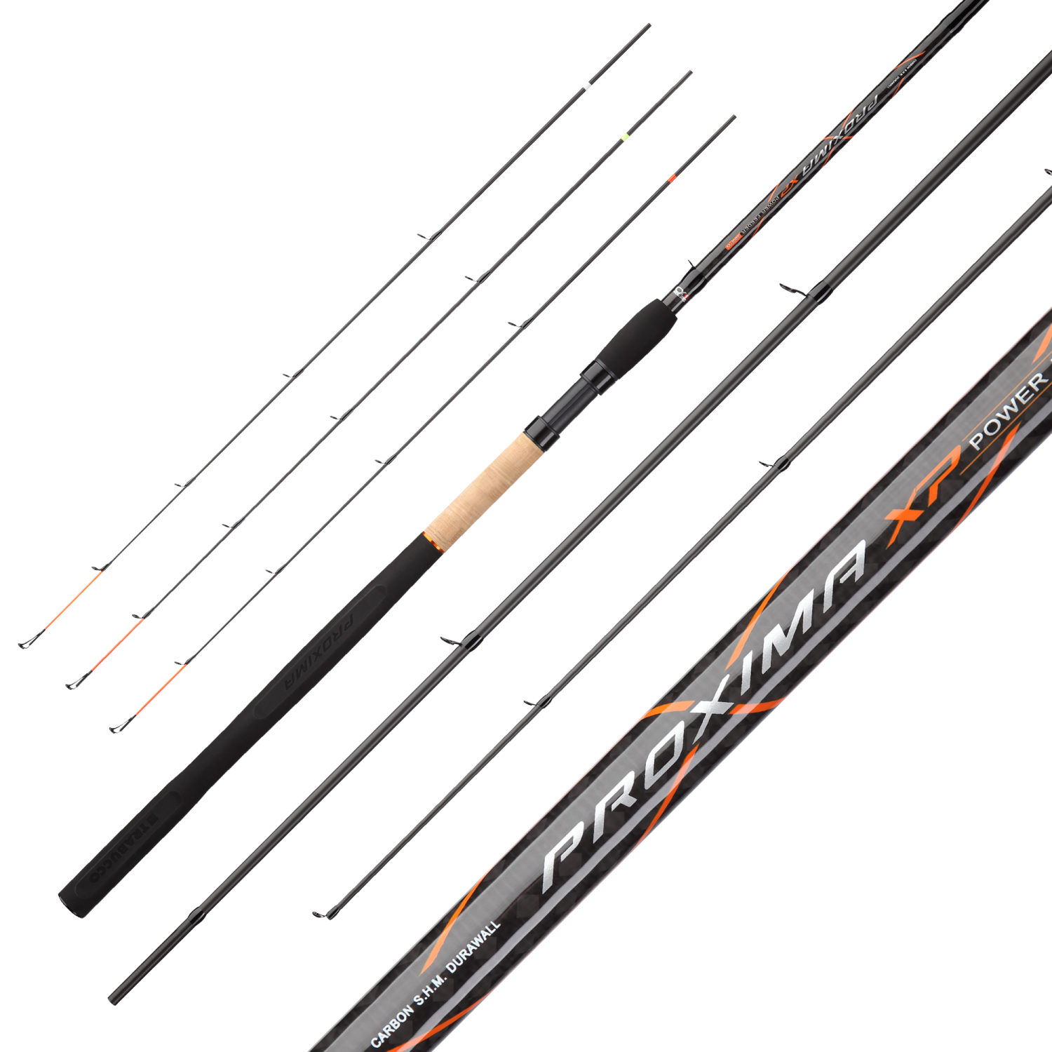 Удилище фидерное Trabucco Proxima XP Power 360 PW max 120гр
