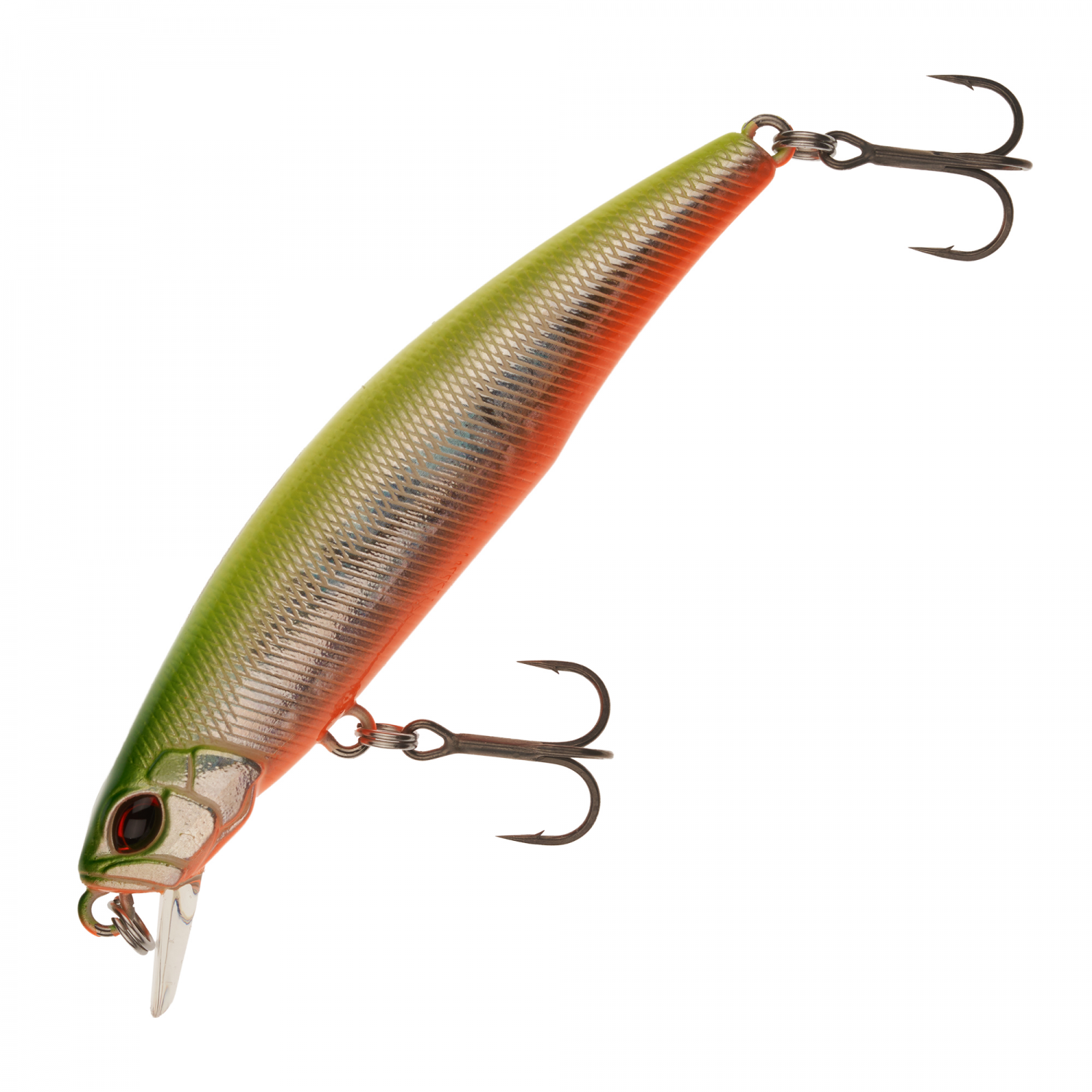 Воблер DUO Tide Minnow 75 F #ADA0497 Lime Back OB