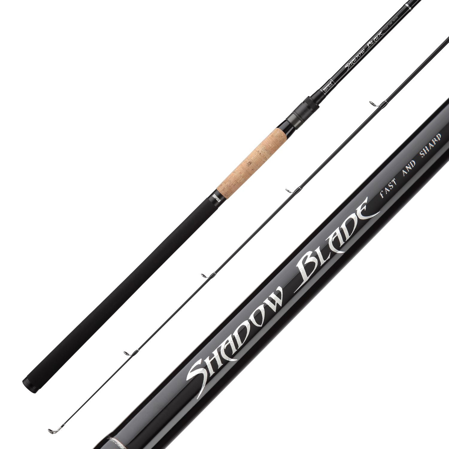 Спиннинг Rapala Shadow Blade 702MHF 14-42гр
