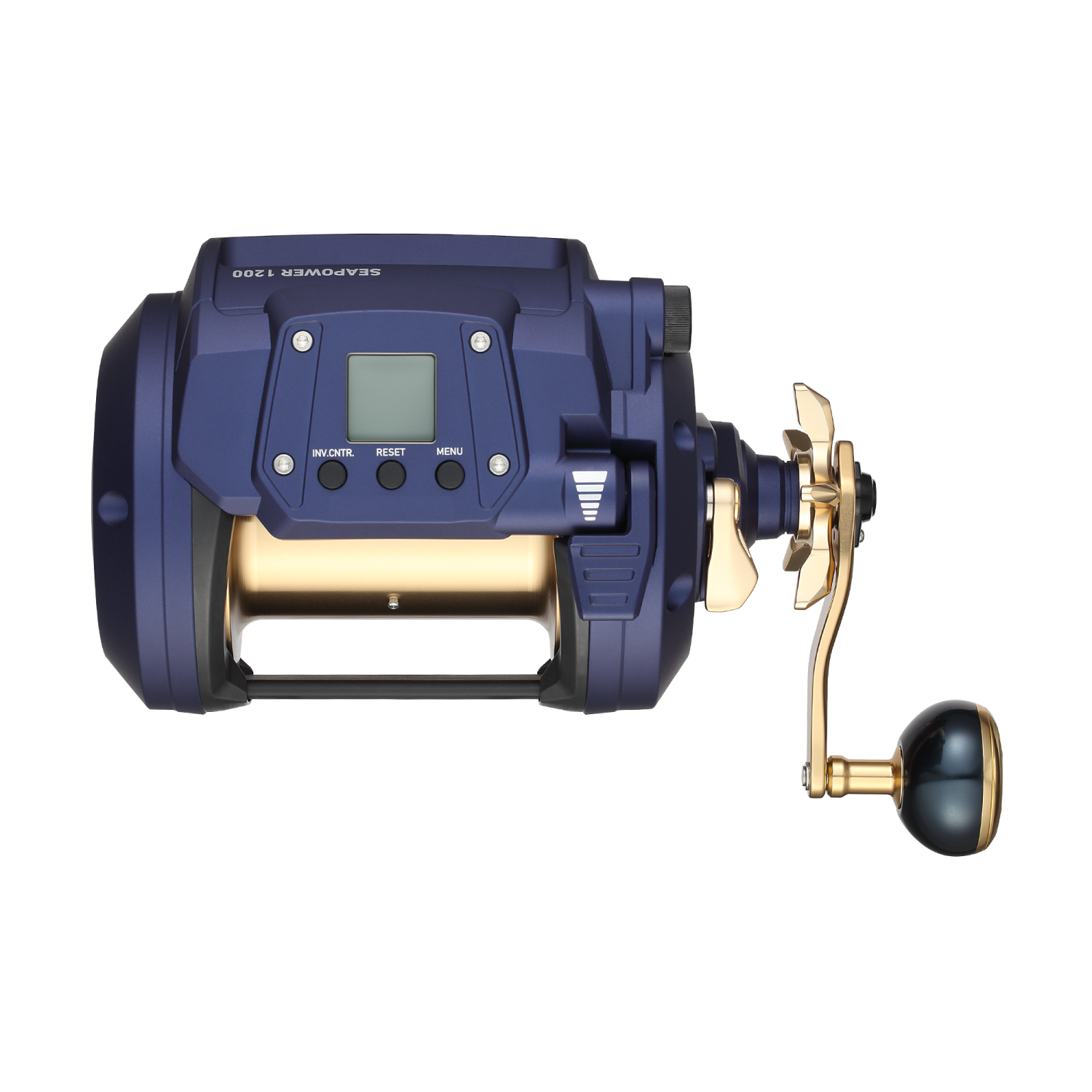 Катушка электрическая Daiwa Seapower 1200 катушка для морской рыбалки мультипликаторная daiwa saltist stt 30h