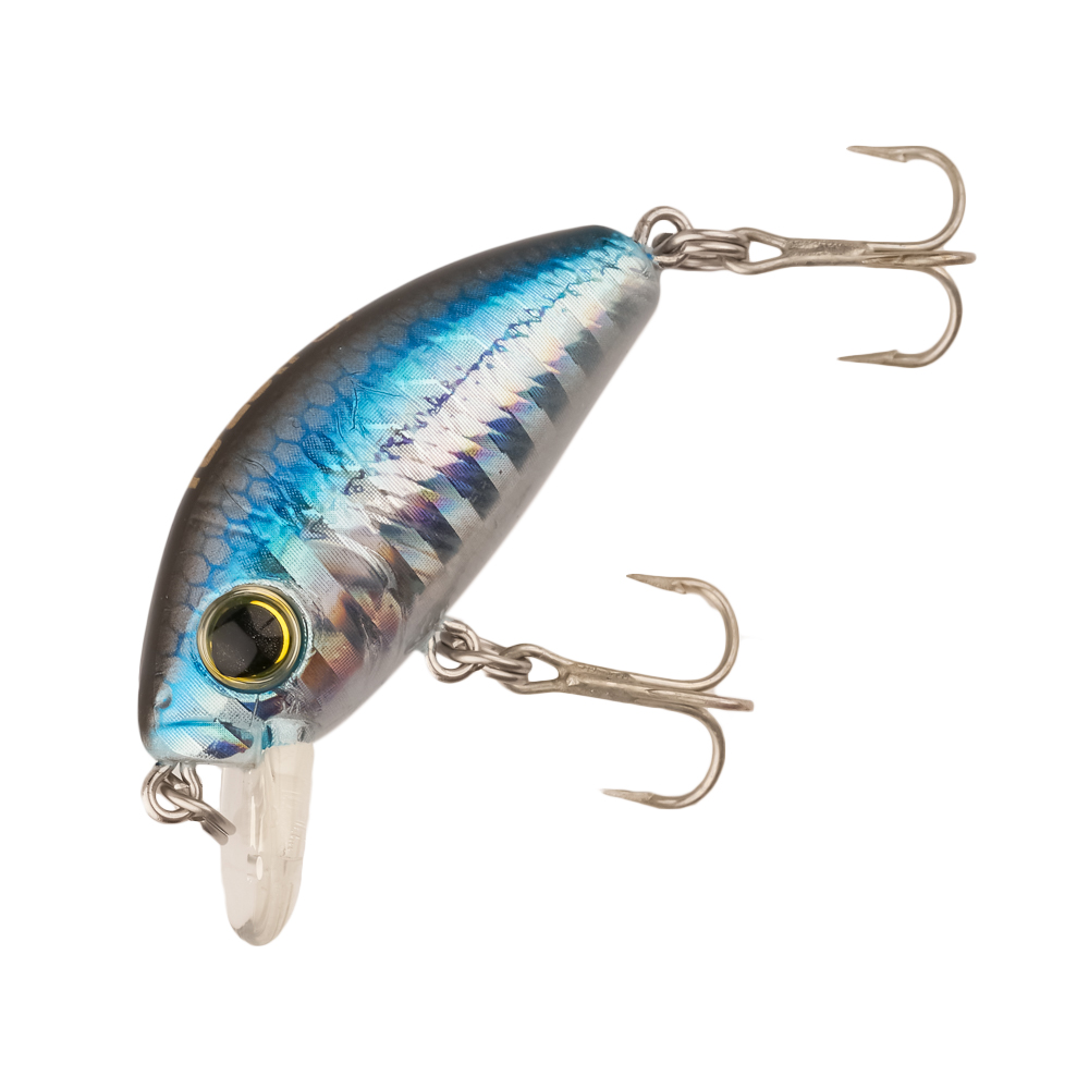 Воблер Yo-Zuri L-Minnow 66 S F1168 #M102 - 2 рис.