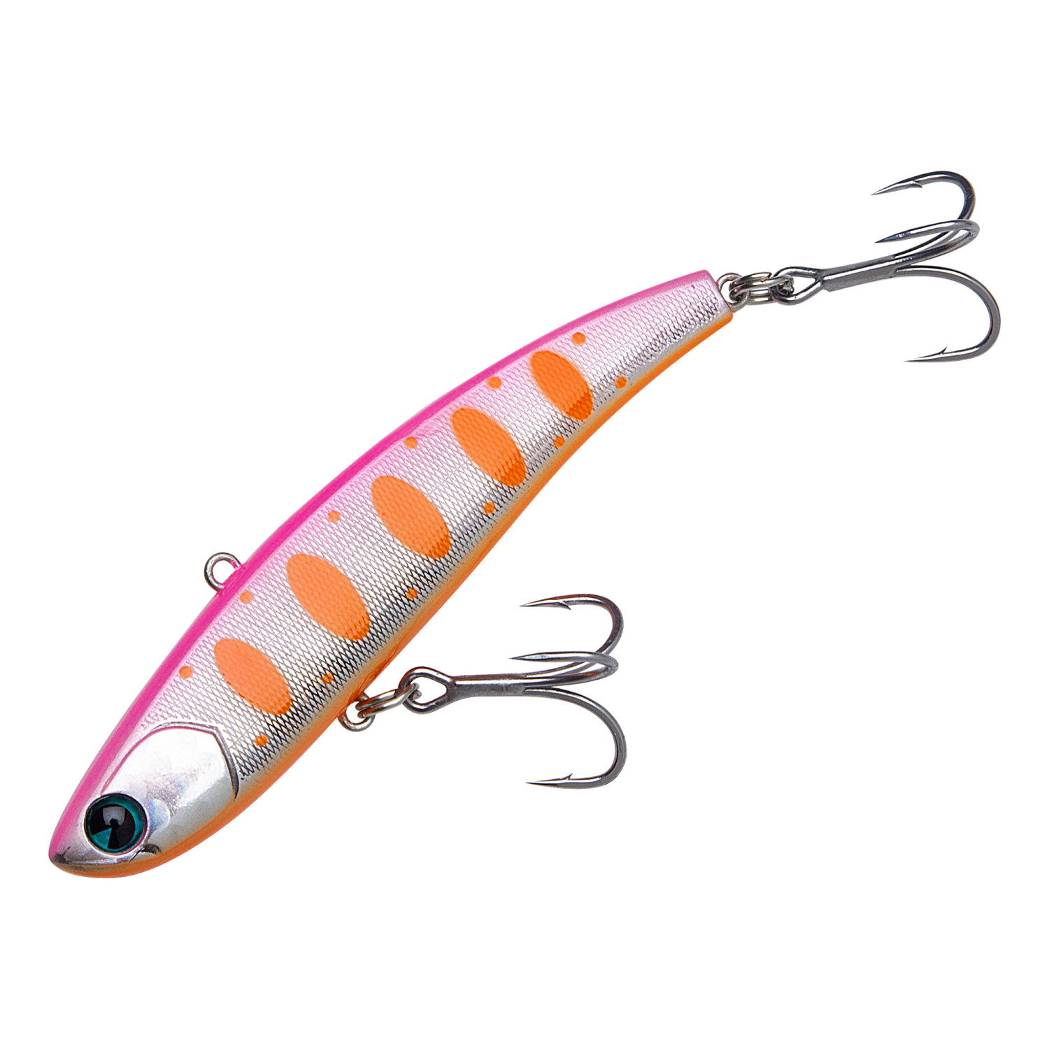 Виб IMA Koume 80 Heavy #Dotty Pink Shad