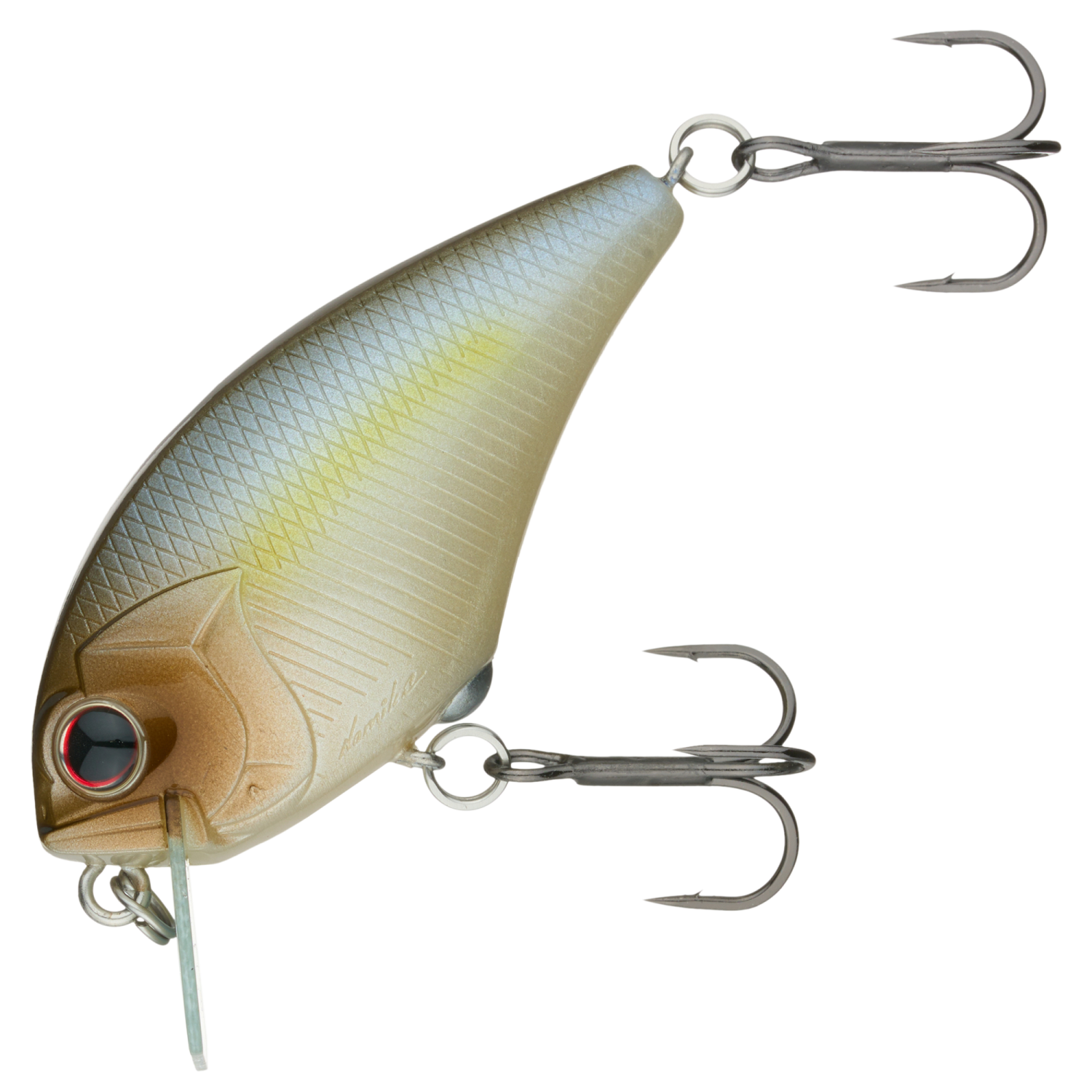 Воблер OSP Blitz SSR 51 F #PB23 Tasty Shad ver.Bone