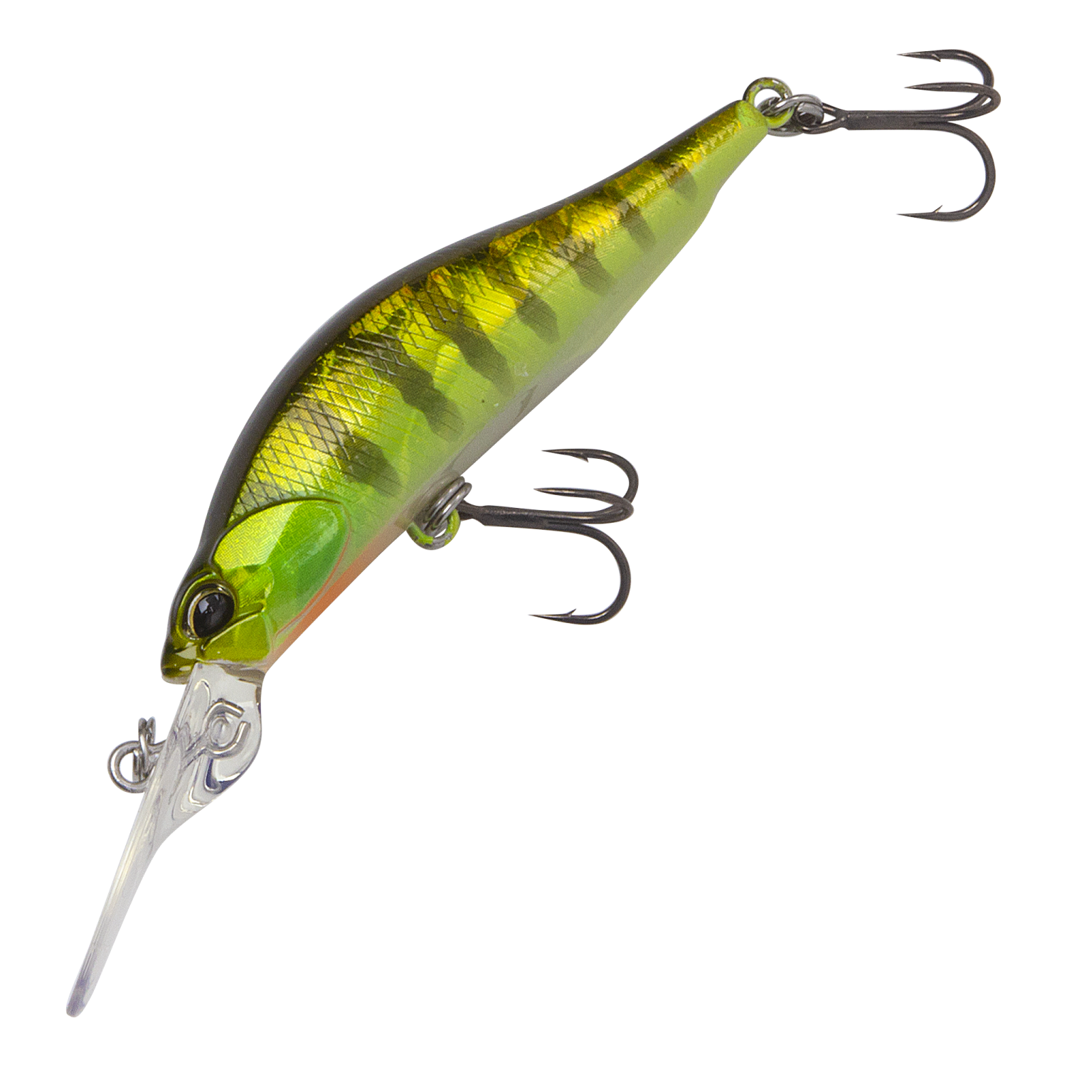 Воблер DUO Realis Rozante Shad 57 MR #AJA3055 Chart Gill Halo