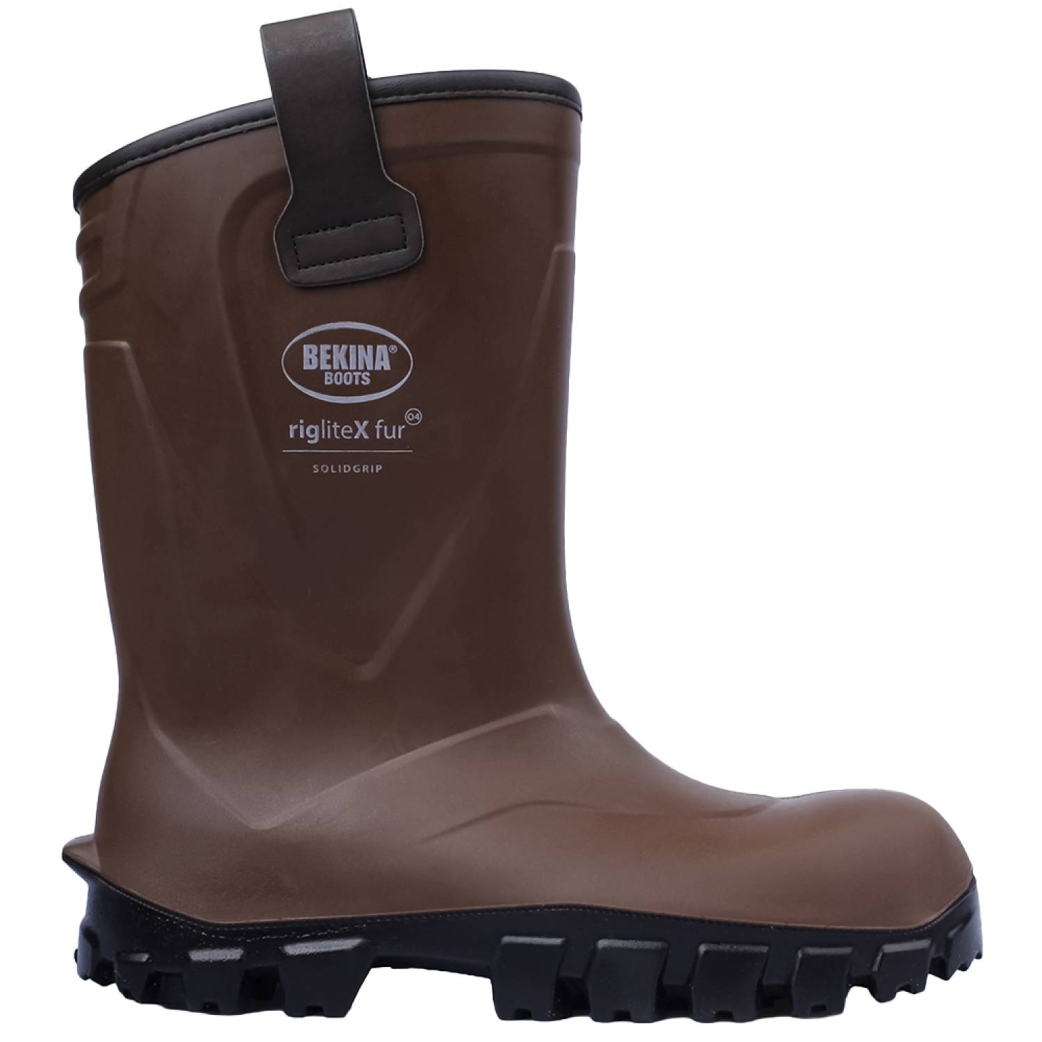 Сапоги Bekina Riglite X Fur 04 р. 42 Brown