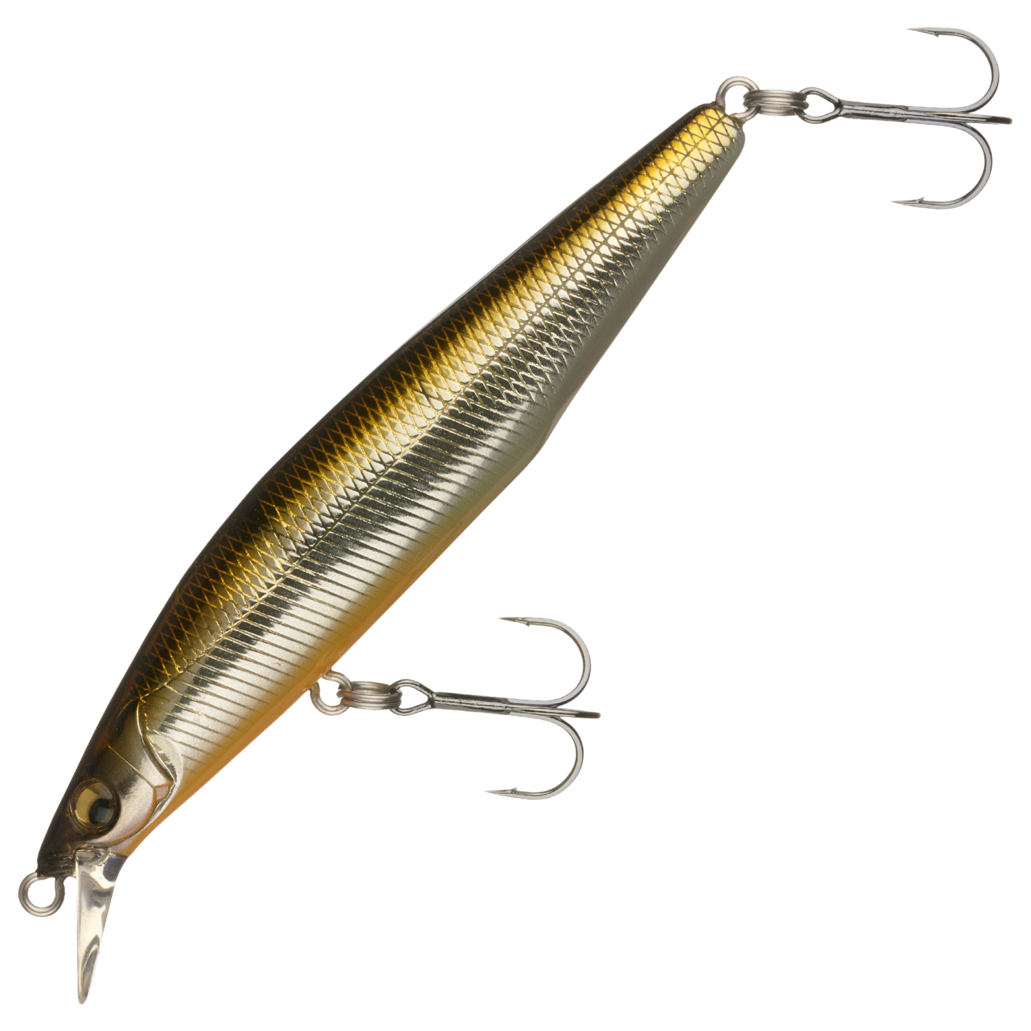 Воблер Megabass Marine Gang 90 F #M Stardust Shad Ob - 2 рис.