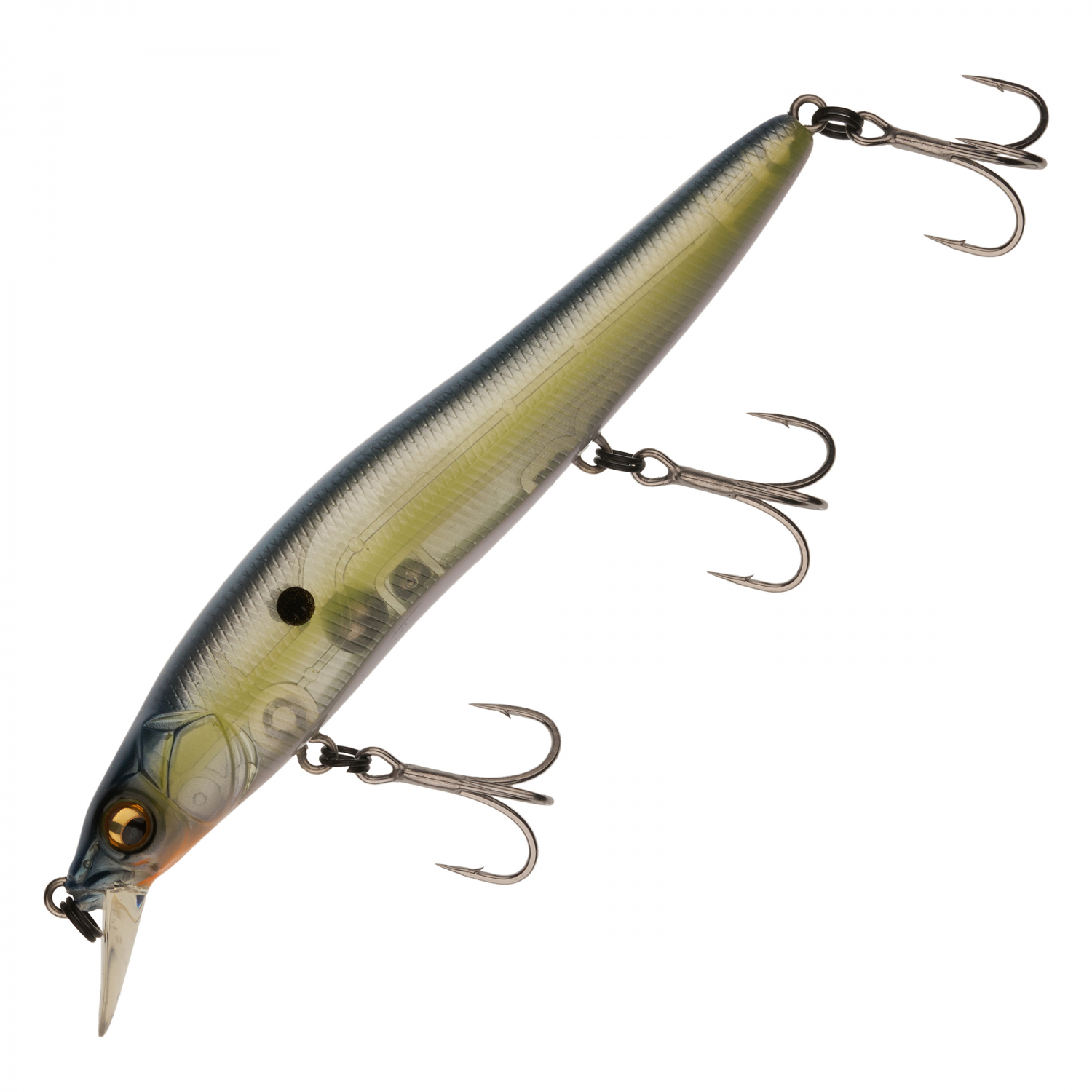 Воблер Megabass Oneten R #Gp Sexy Shad - 2 рис.