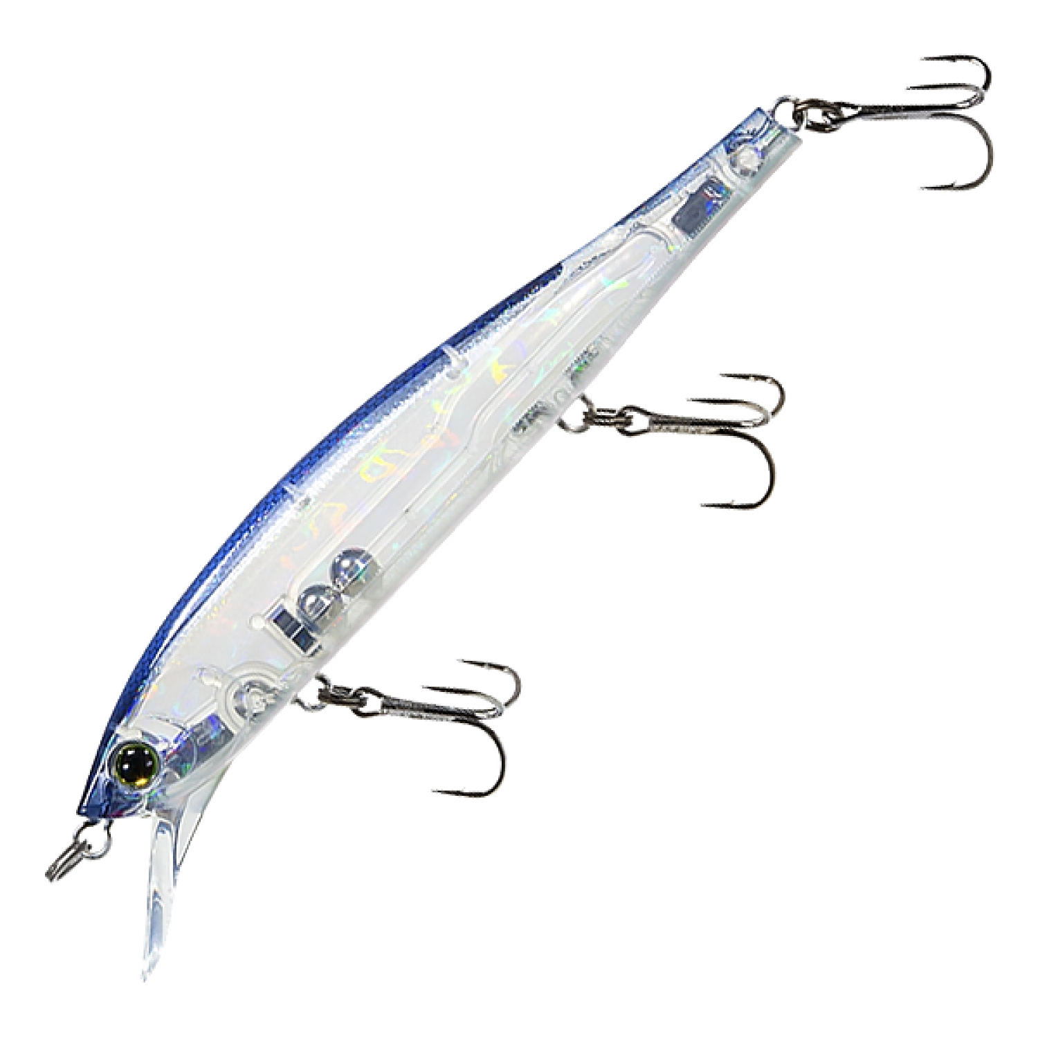 Воблер Duel Hardcore Minnow Flat 95 F R1359 #GHPB