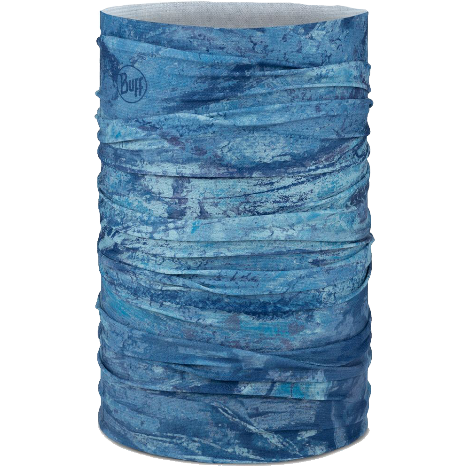 Баф Buff Coolnet UV Neckwear Real Tree Aspect Ocean Blue
