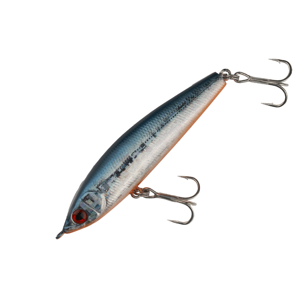 Воблер Zipbaits ZBL X-Trigger S-Line 62 S #826 - 2 рис.