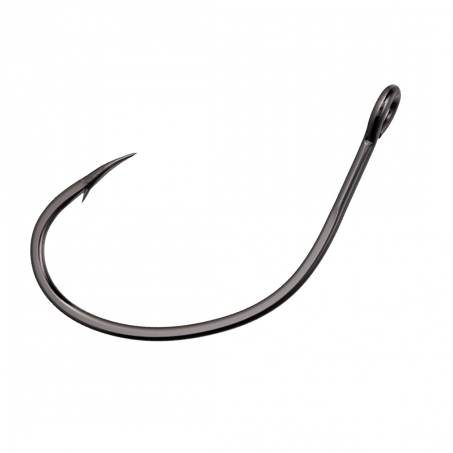 Крючок одинарный FJC Single Hook S-69 #1/0 (10шт)