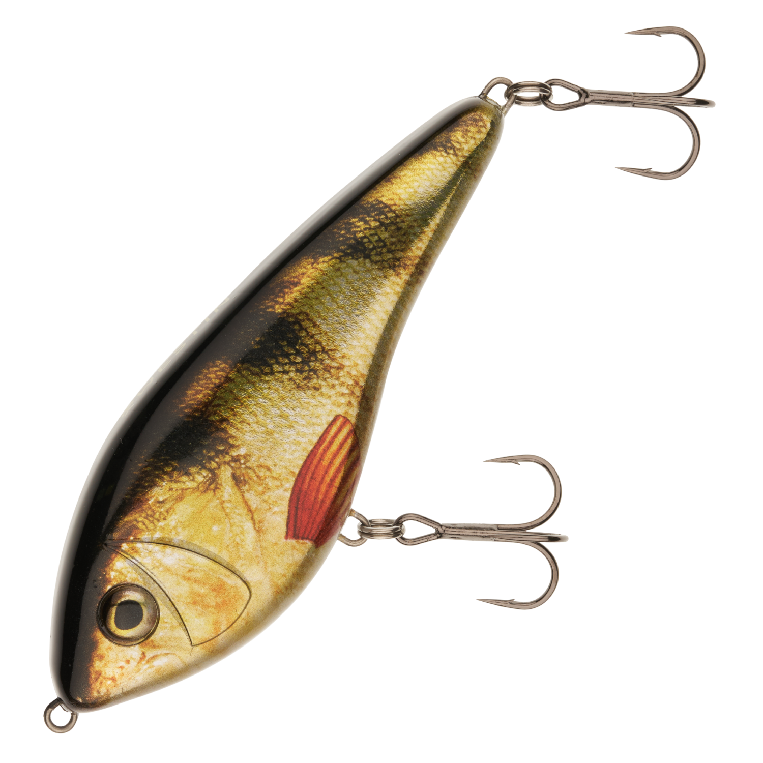 Джеркбейт Westin Swim Glidebait 150 S #Real Perch