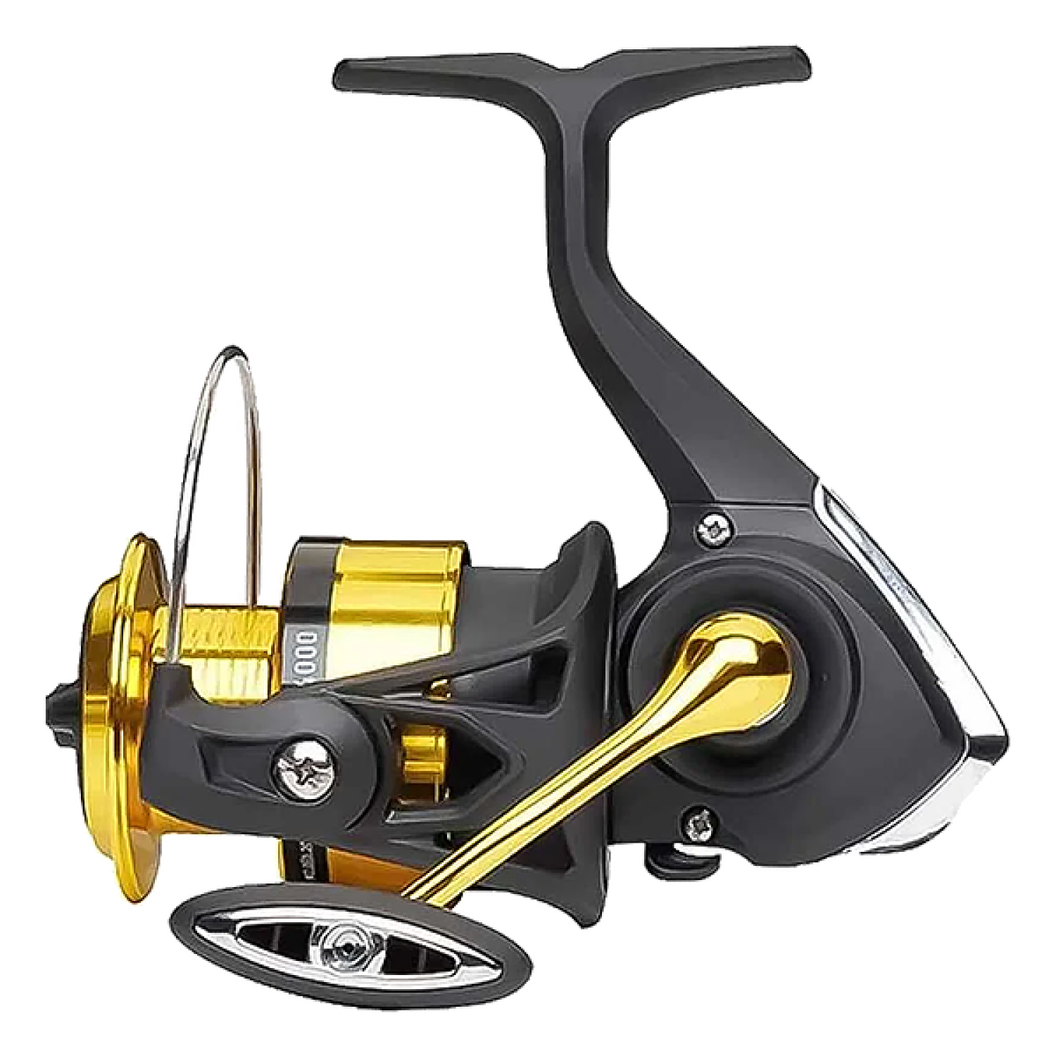 Катушка безынерционная Daiwa RS 2500