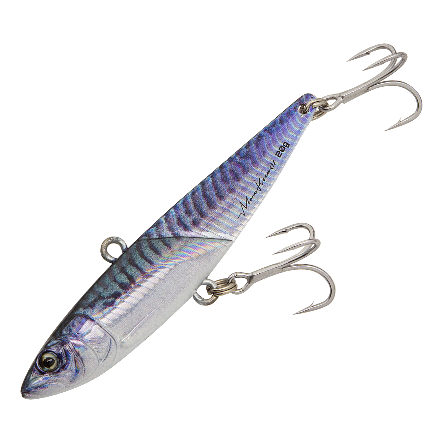 Виб Little Jack More Keen-01 72 #07 Mackerel