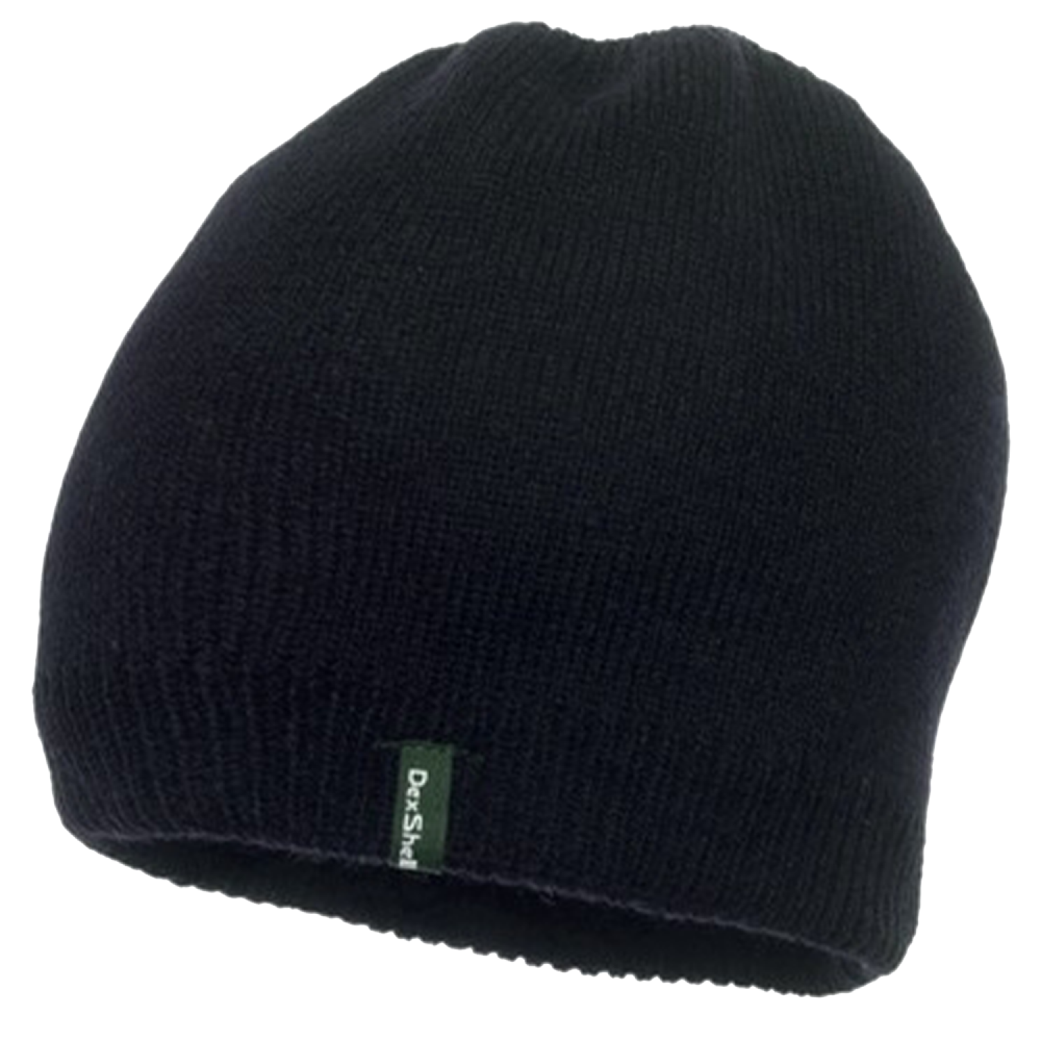 Водонепроницаемая шапка Dexshell Beanie Solo S/M черный