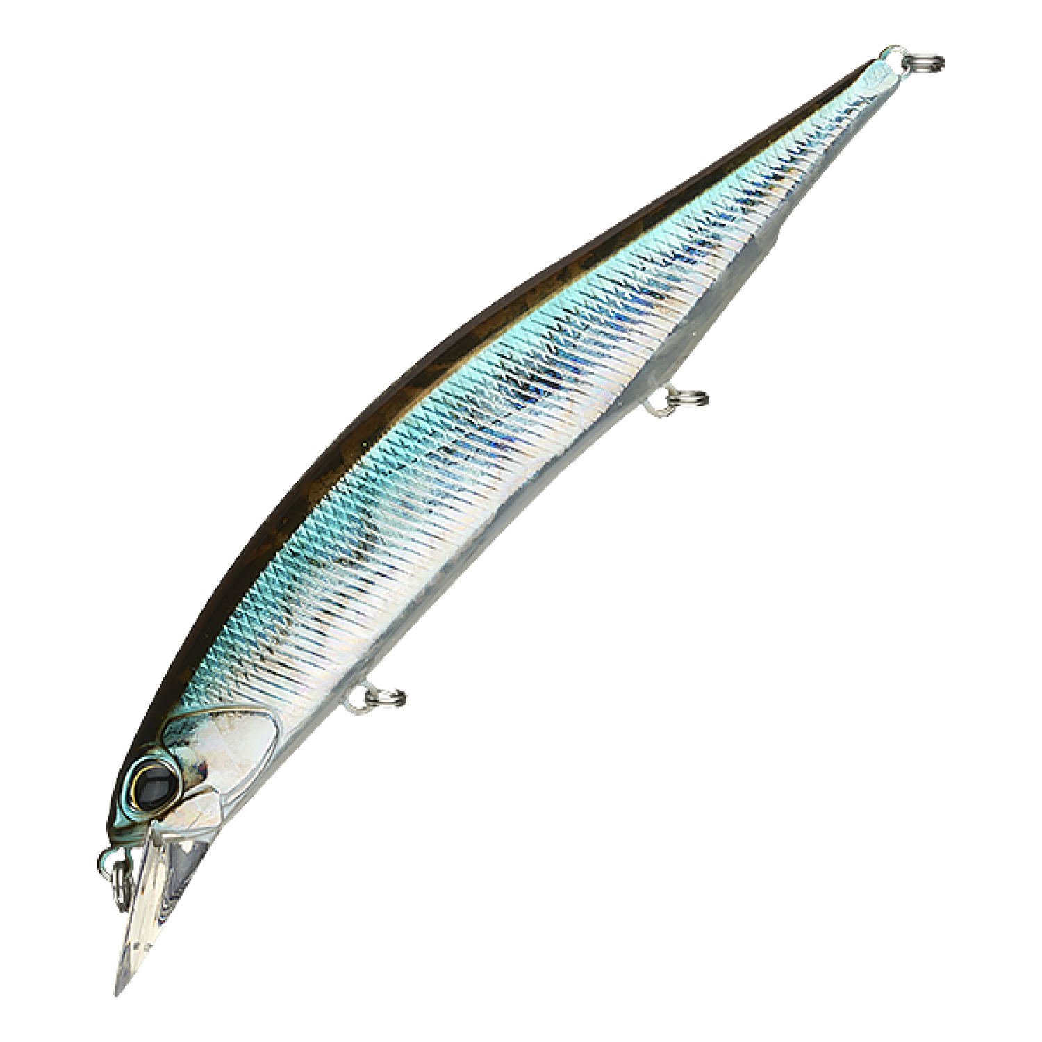 Воблер DUO Realis Jerkbait SP 120 #ADA3093 Prism Smelt