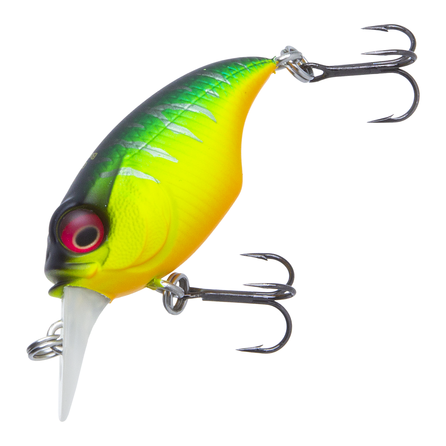 Воблер Megabass Griffon Bait Finesse SR-X #Mat Tiger