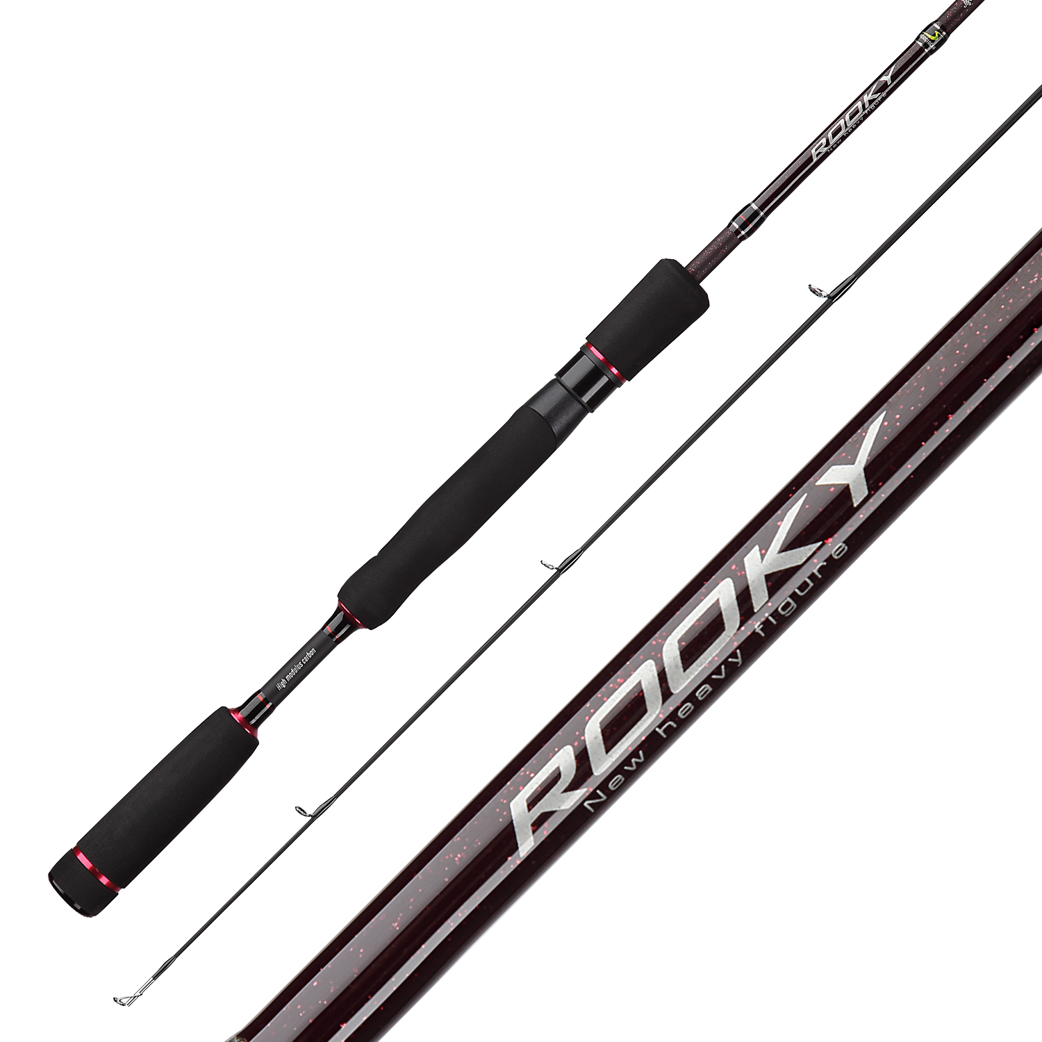 Спиннинг Norstream Rooky 862MH 12-42гр