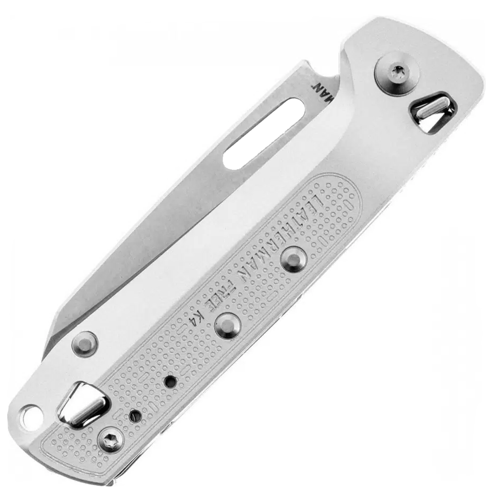 Мультитул Leatherman Free K2X серебристый