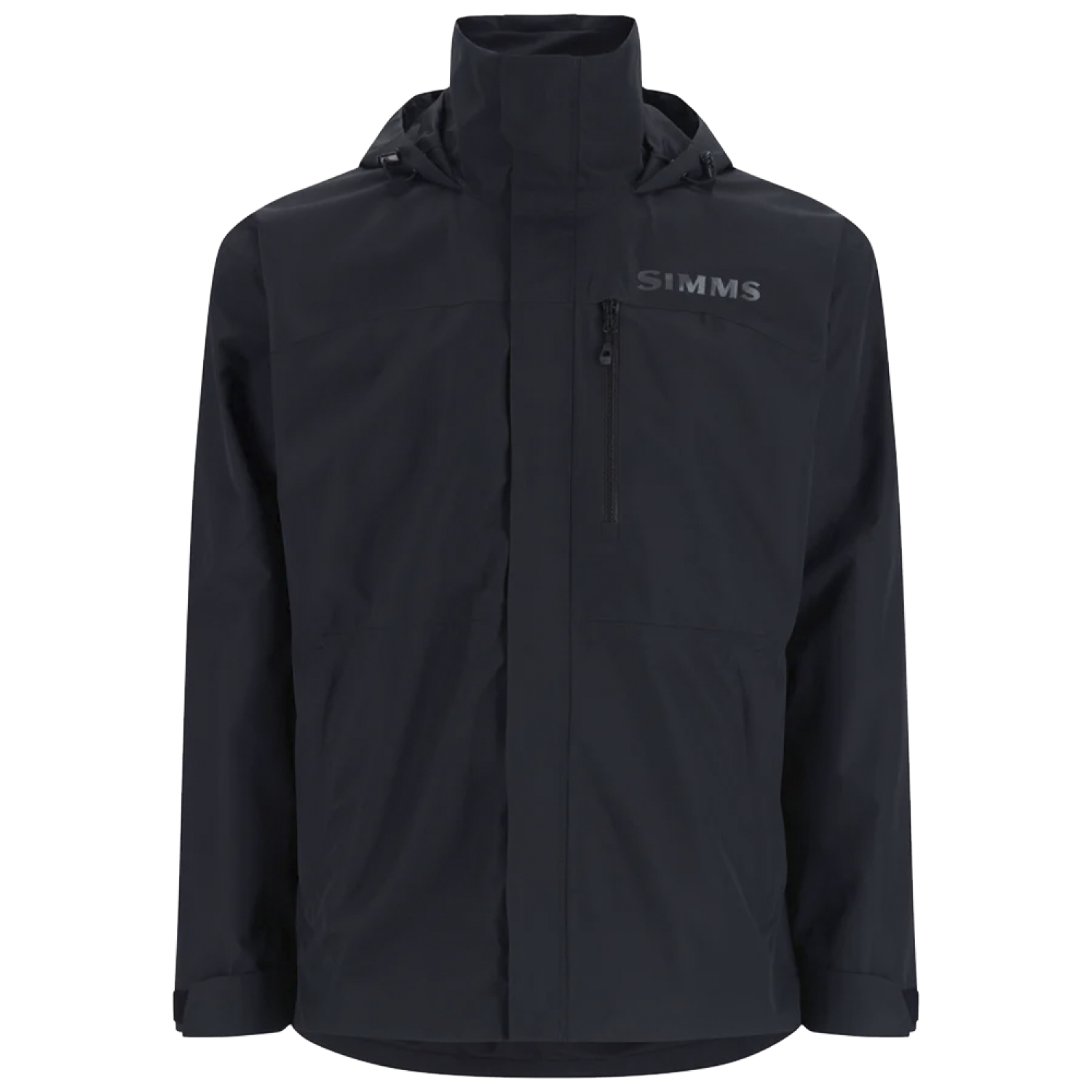 Куртка Simms Challenger Fishing Jacket M Black