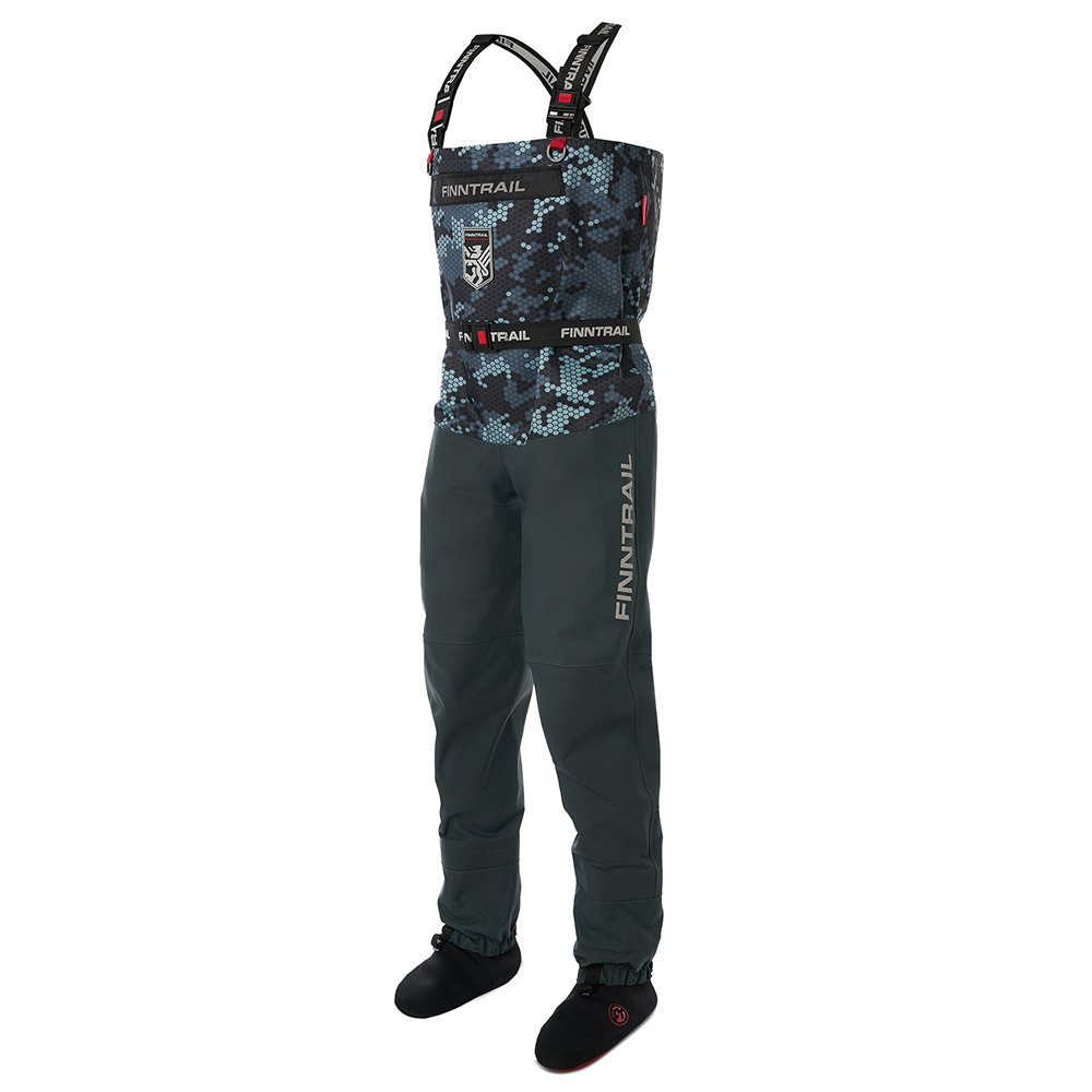 Вейдерсы Finntrail Enduro 1525 XL CamoGrey