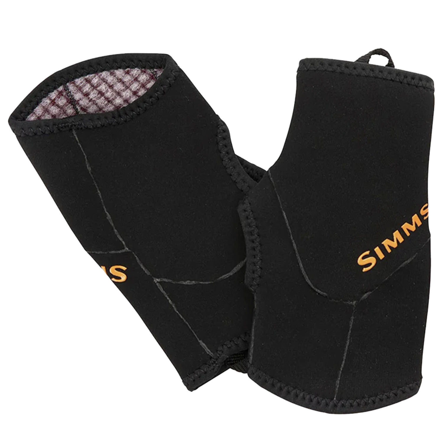 Митенки Simms Kispiox Mitt S/M Black