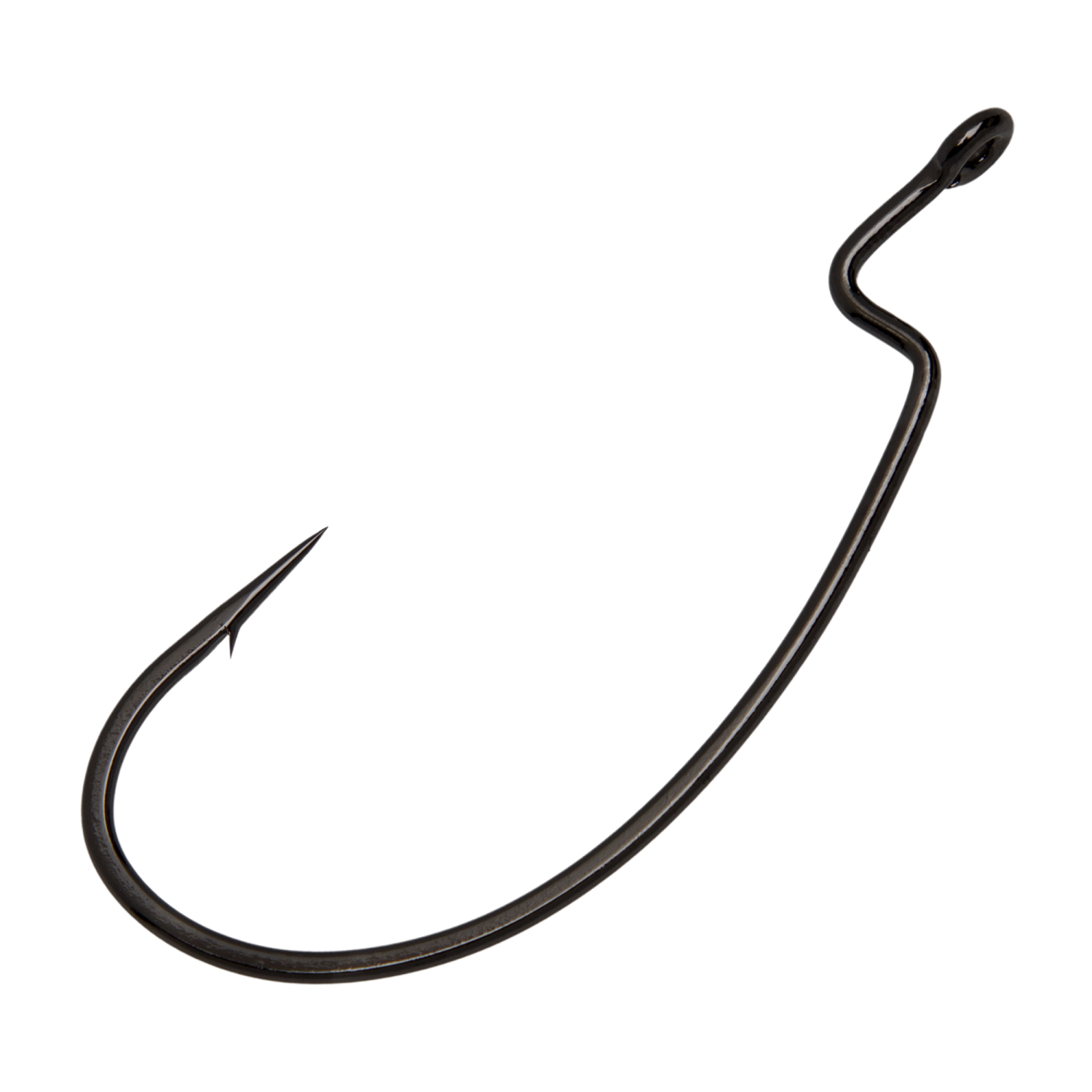 Крючок офсетный Decoy Worm 18 Monster Bass #6/0 (4шт) крючки офсетные decoy worm 17 3 0 7шт