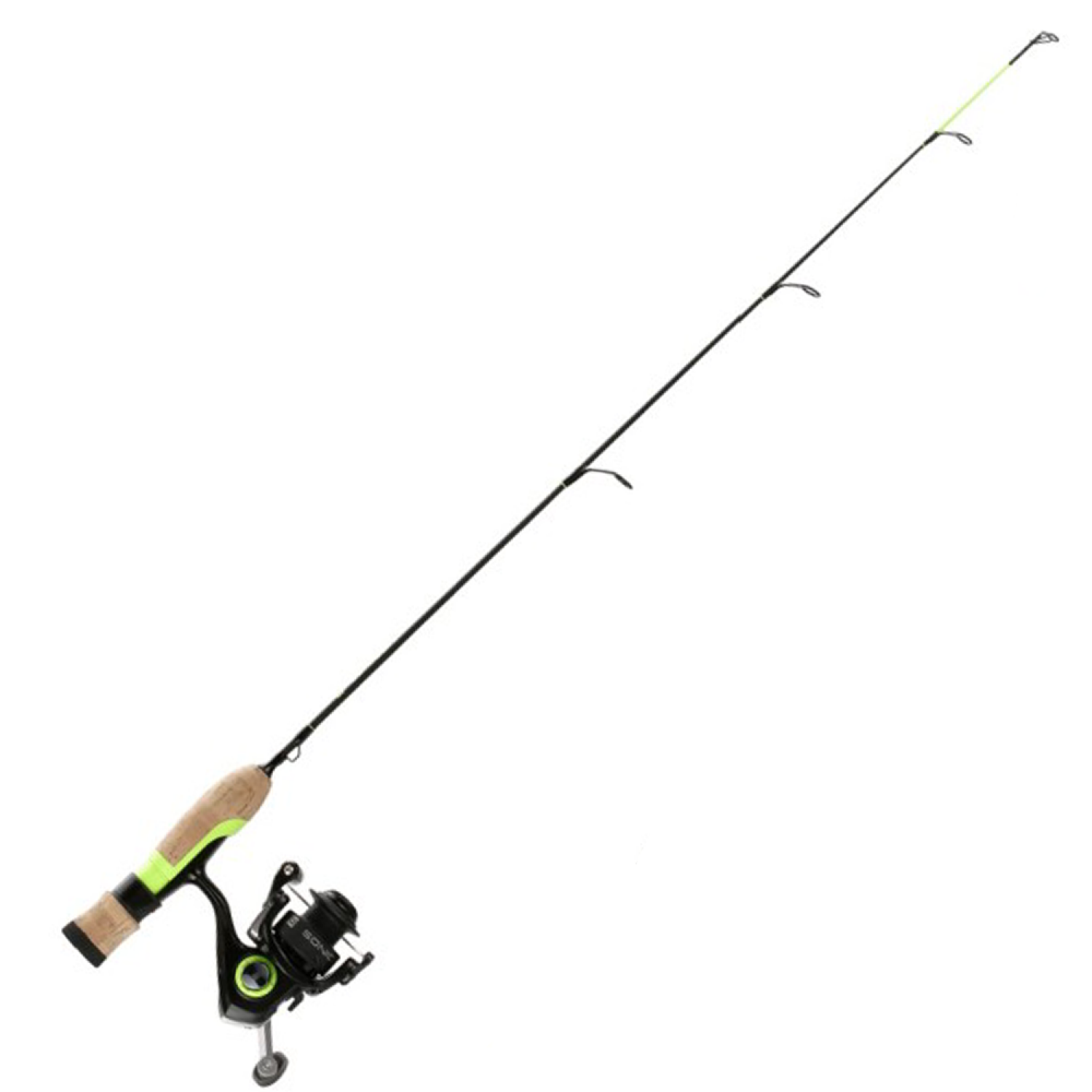 Комбо-набор 13 Fishing SoniCor Ice Combo Promotional (2шт) 24ML/24UL