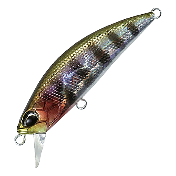 Воблер DUO Spearhead Ryuki Sinking 38 #ADA3058 Prism Gill