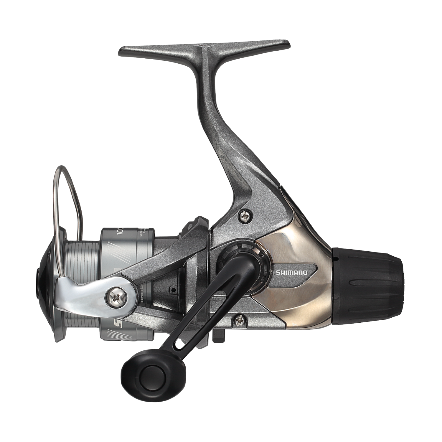 Катушка безынерционная Shimano Sienna RE 4000