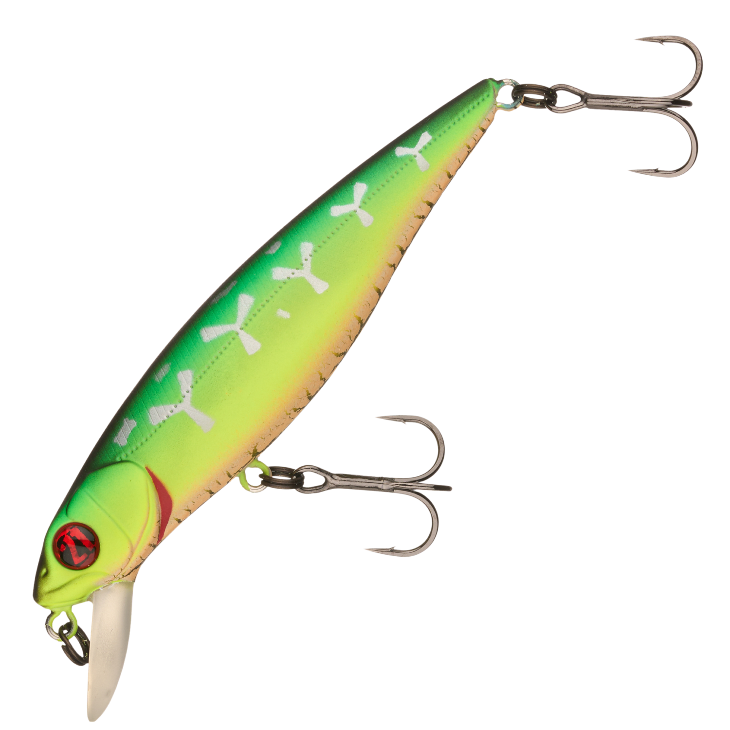 Воблер Pontoon 21 Greedy Guts 55 F-SR #470