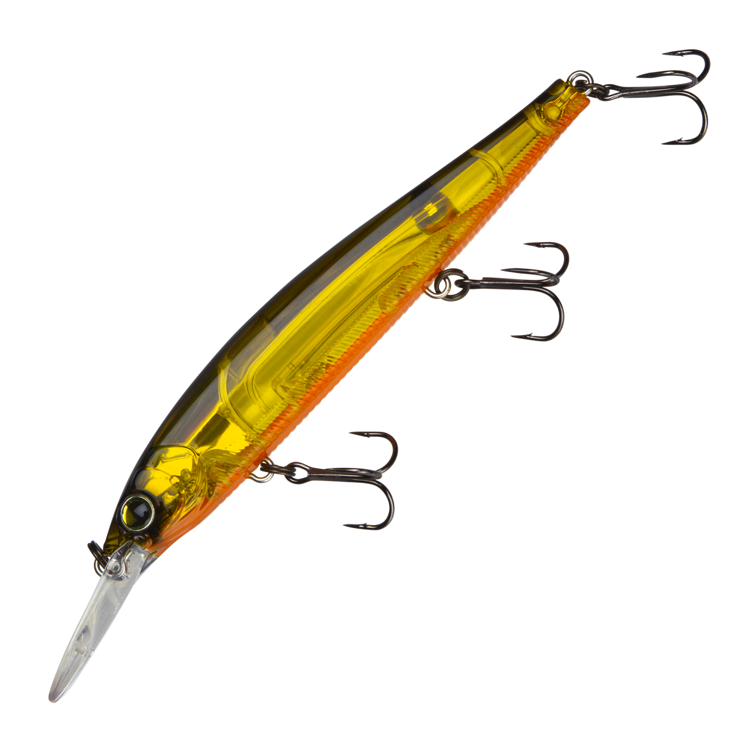 Воблер Yo-Zuri 3DB Jerkbait Deep 110 SP R1372 #PGBL - 2 рис.