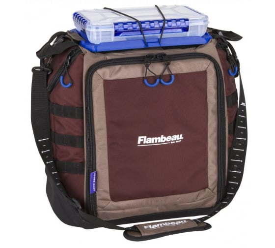 Сумка рыболовная Flambeau Portage Beta Medium Duffle P40B