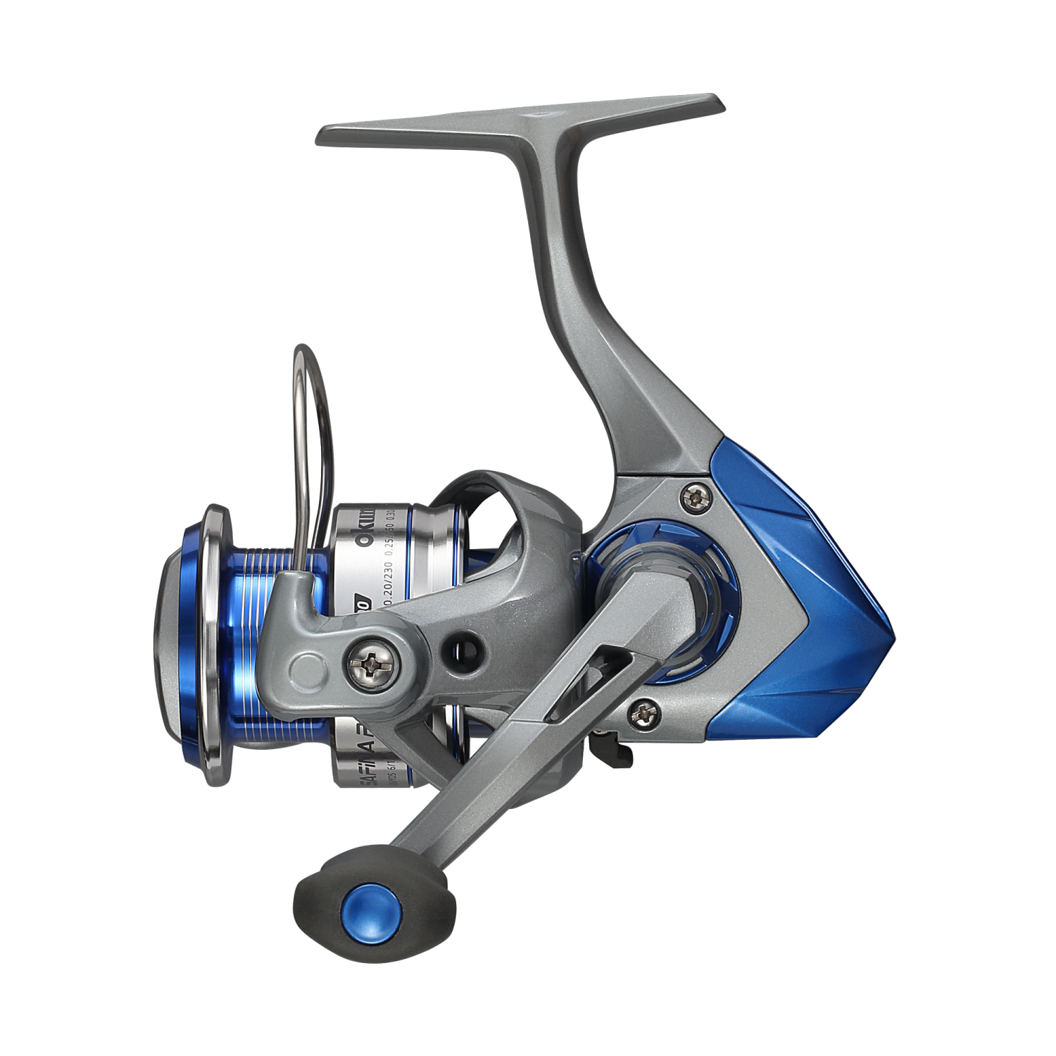 Катушка безынерционная Okuma Safina Pro 4000 FD